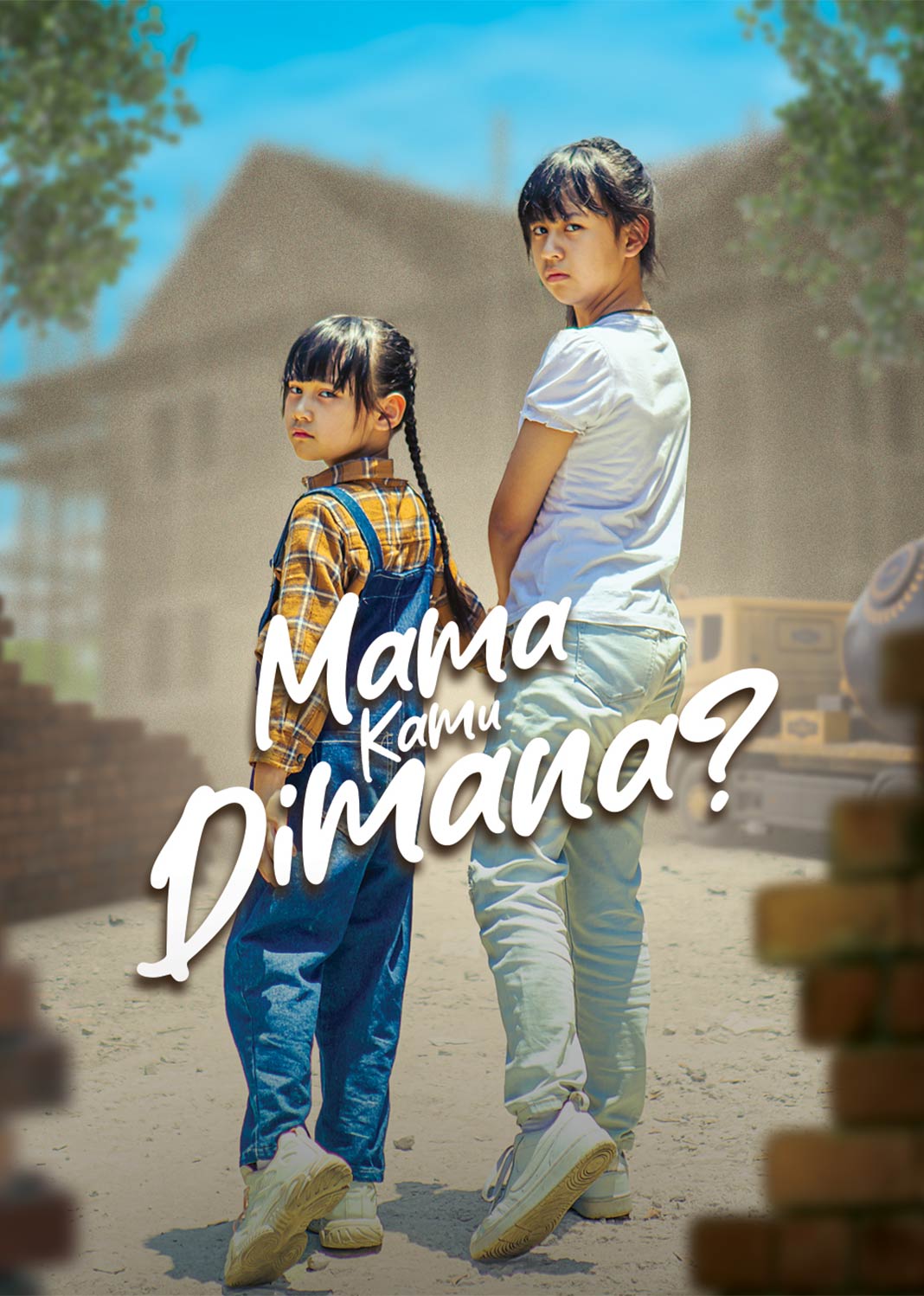 Poster Mama Dimana Kamu