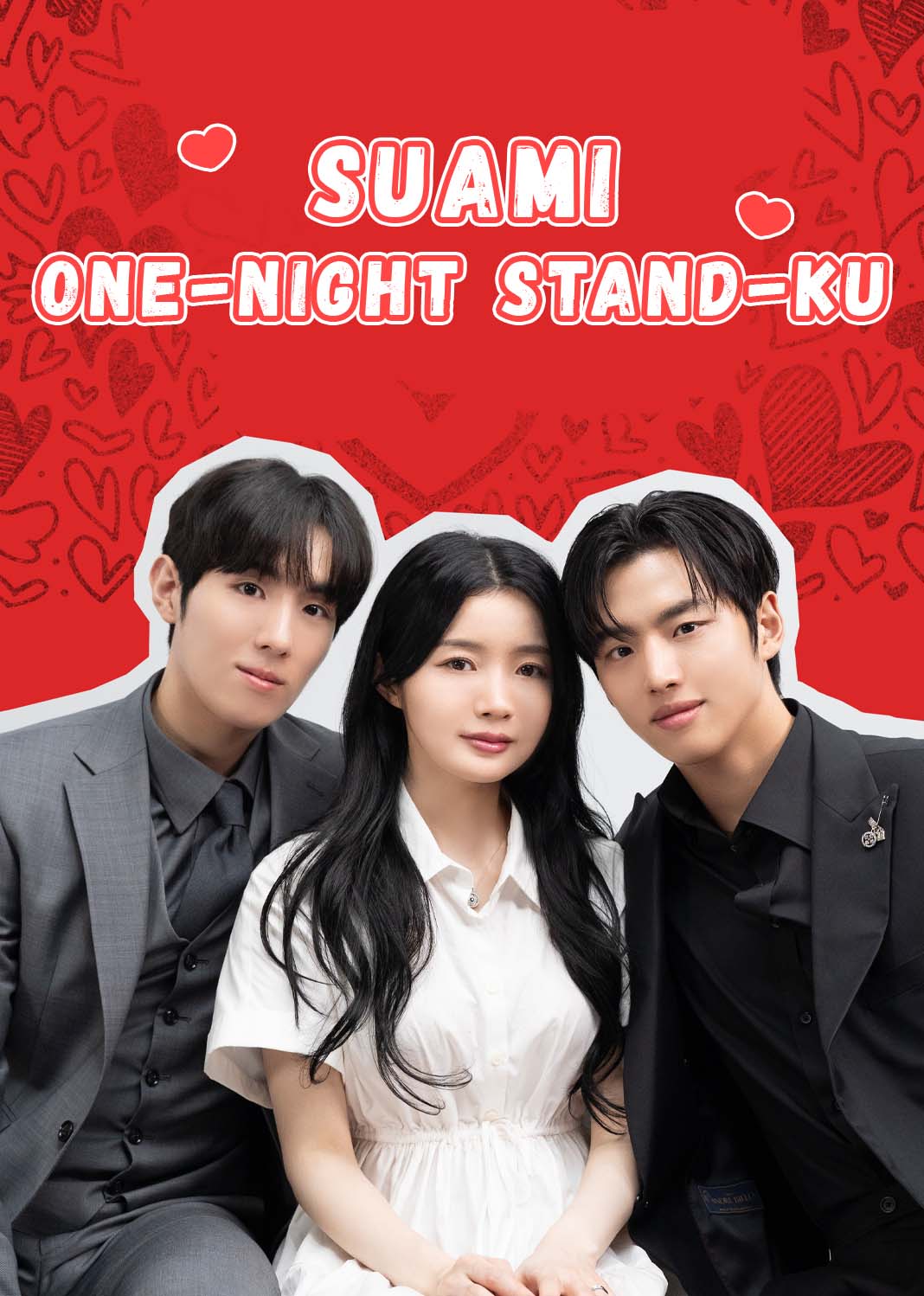 Poster Suami One-Night Stand-ku