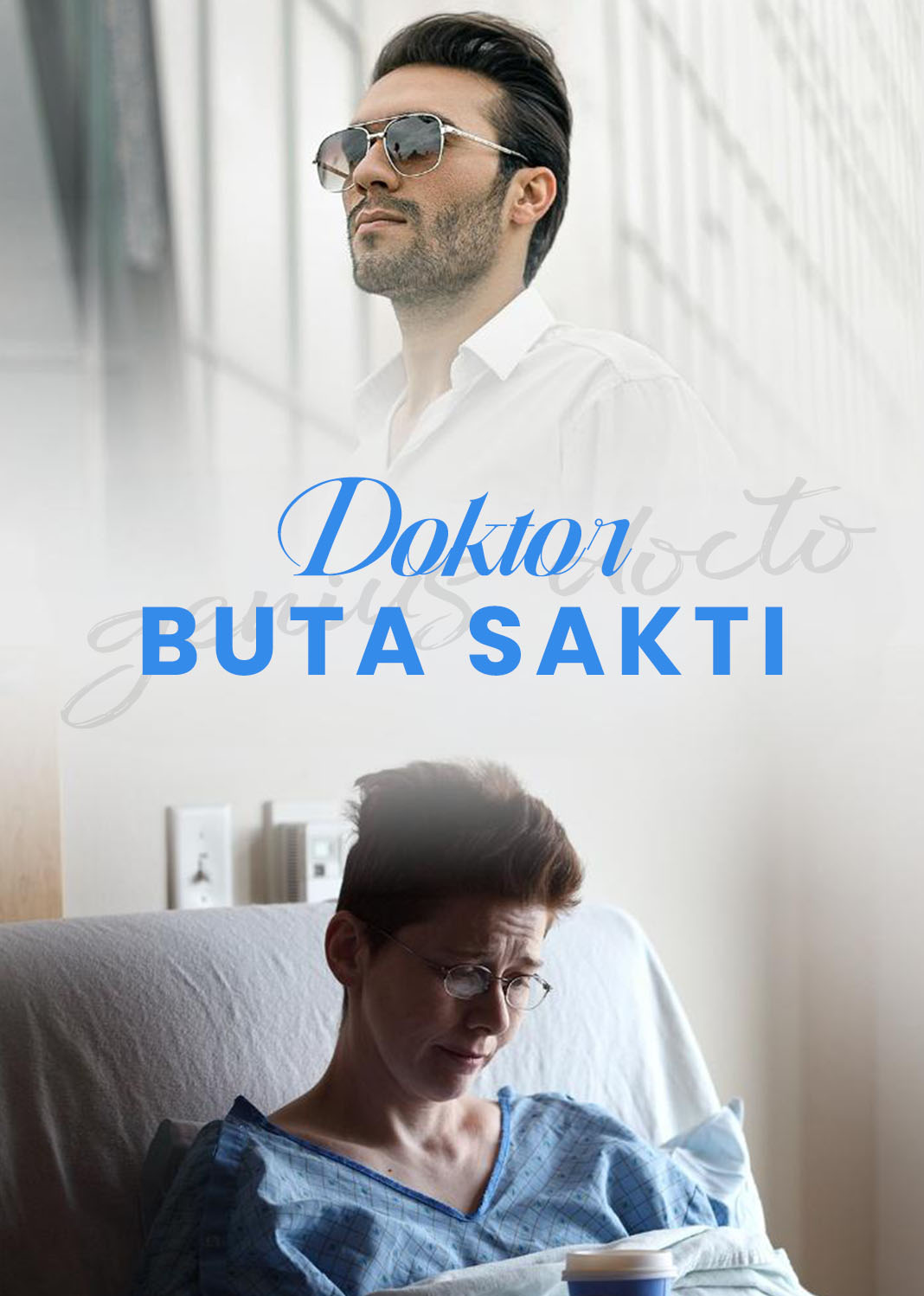 Poster Doktor Buta Sakti