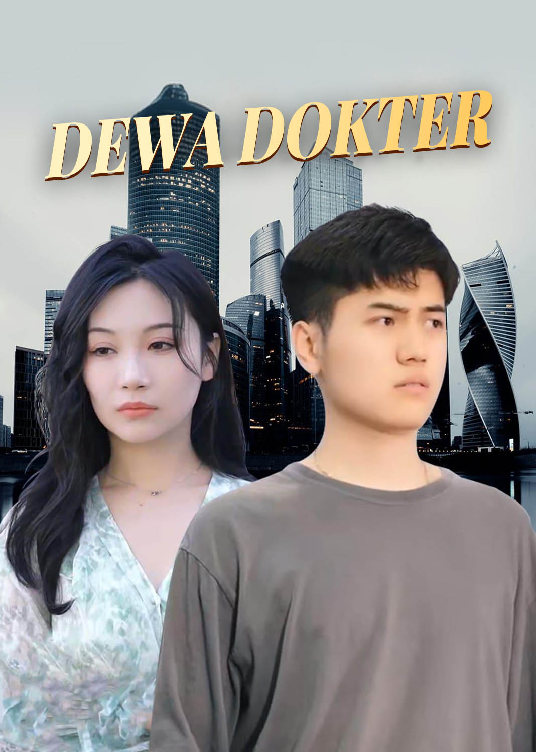Poster Dewa Dokter