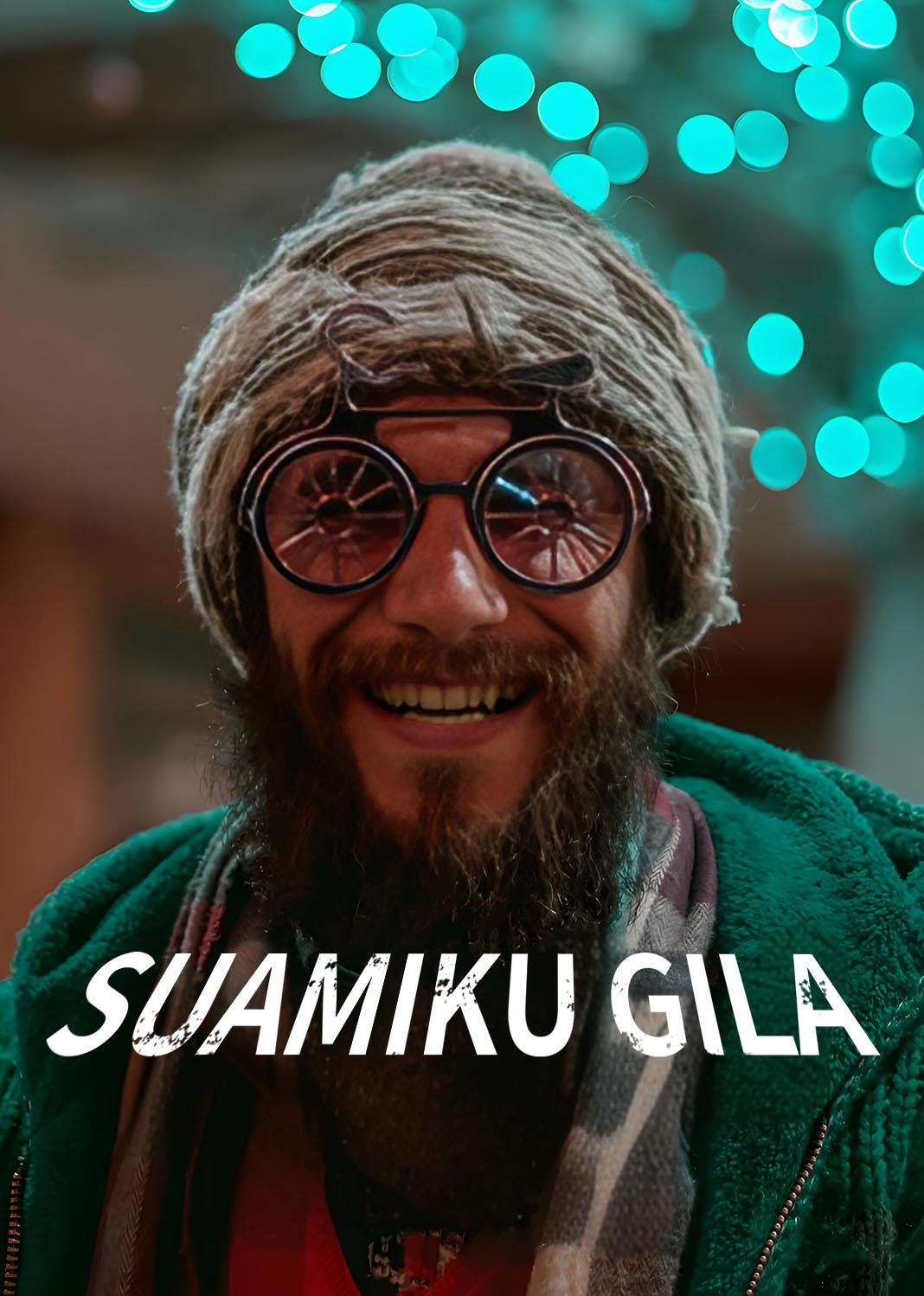 Poster Suamiku Gila