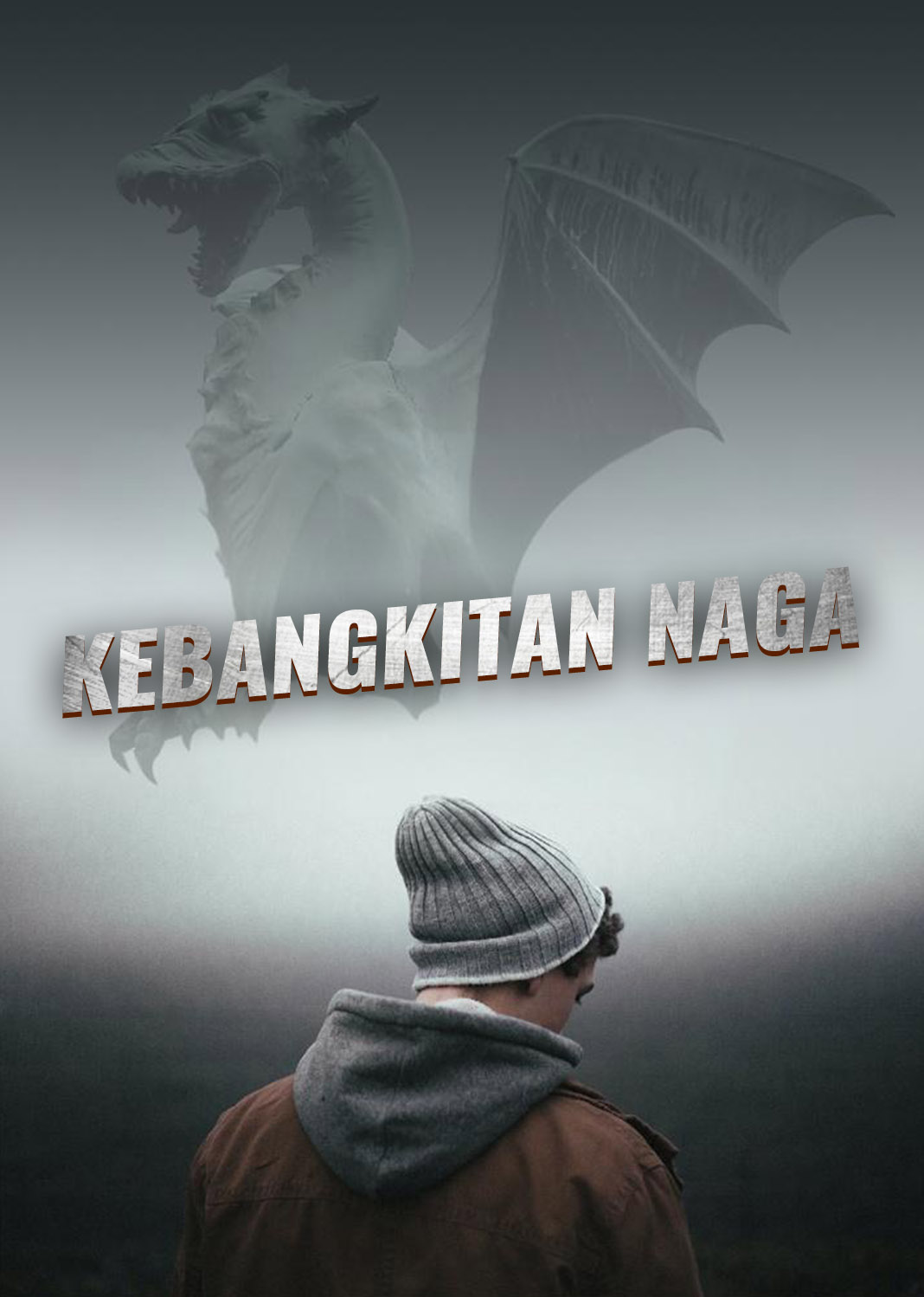 Poster Kebangkitan Naga