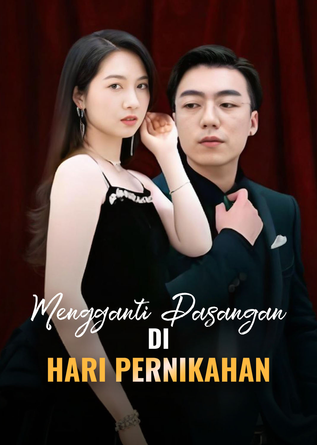 Poster Mengganti Pasangan di Hari Pernikahan