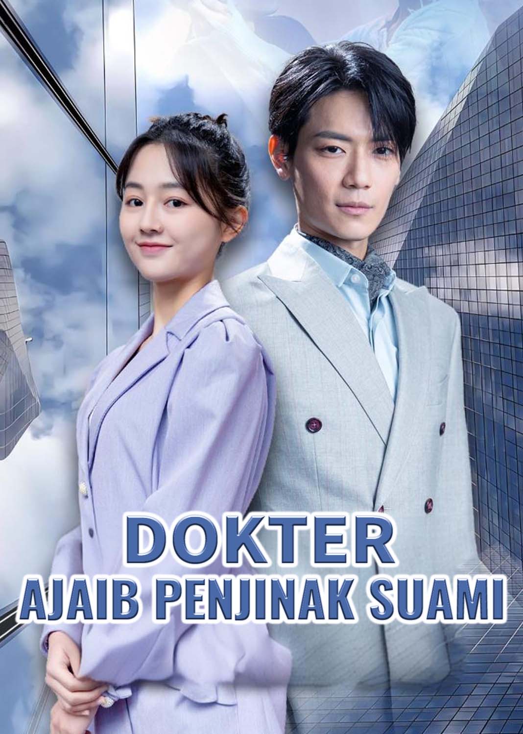 Poster Dokter Ajaib Penjinak Suami