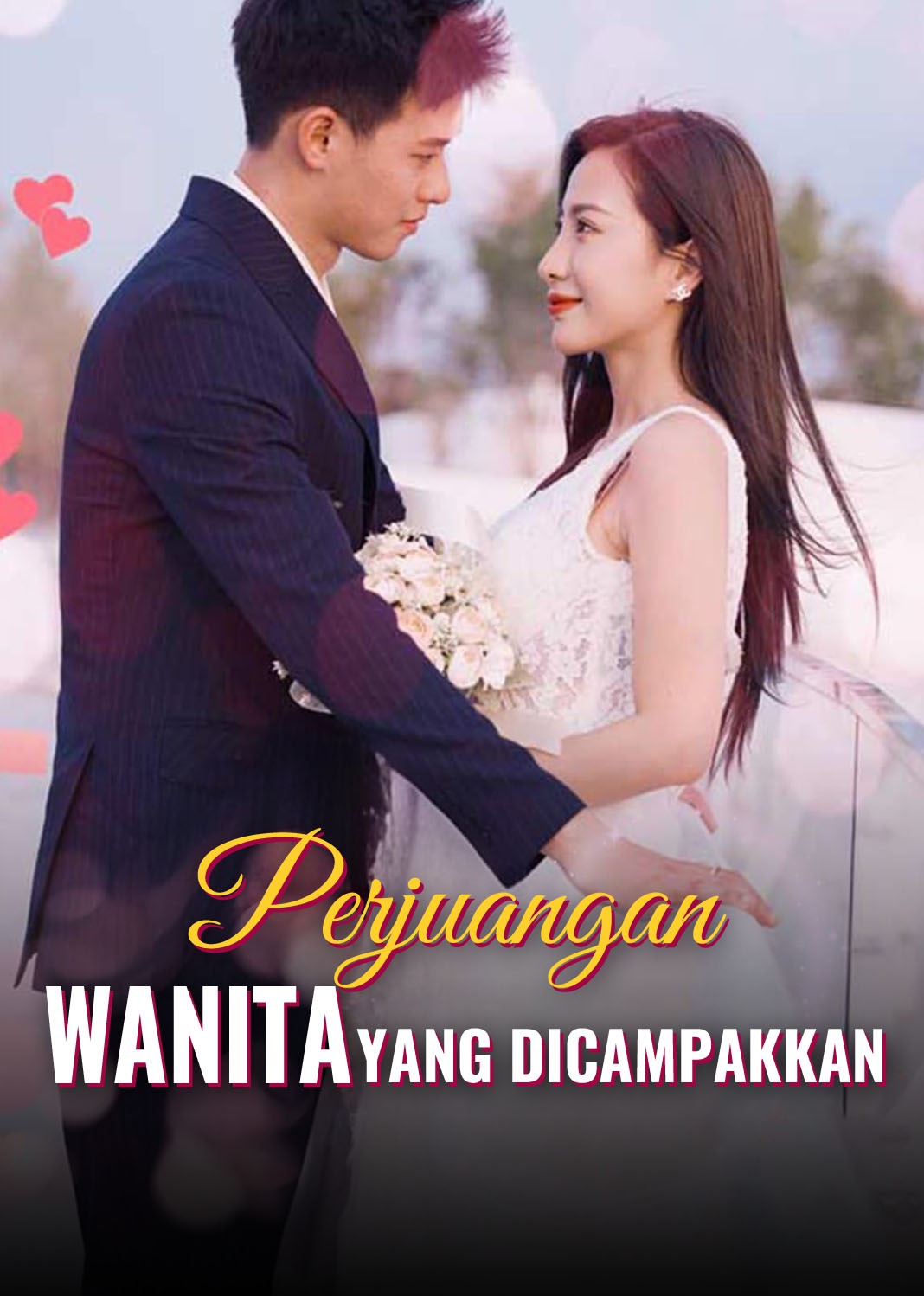 Poster Perjuangan Wanita yang Dicampakkan