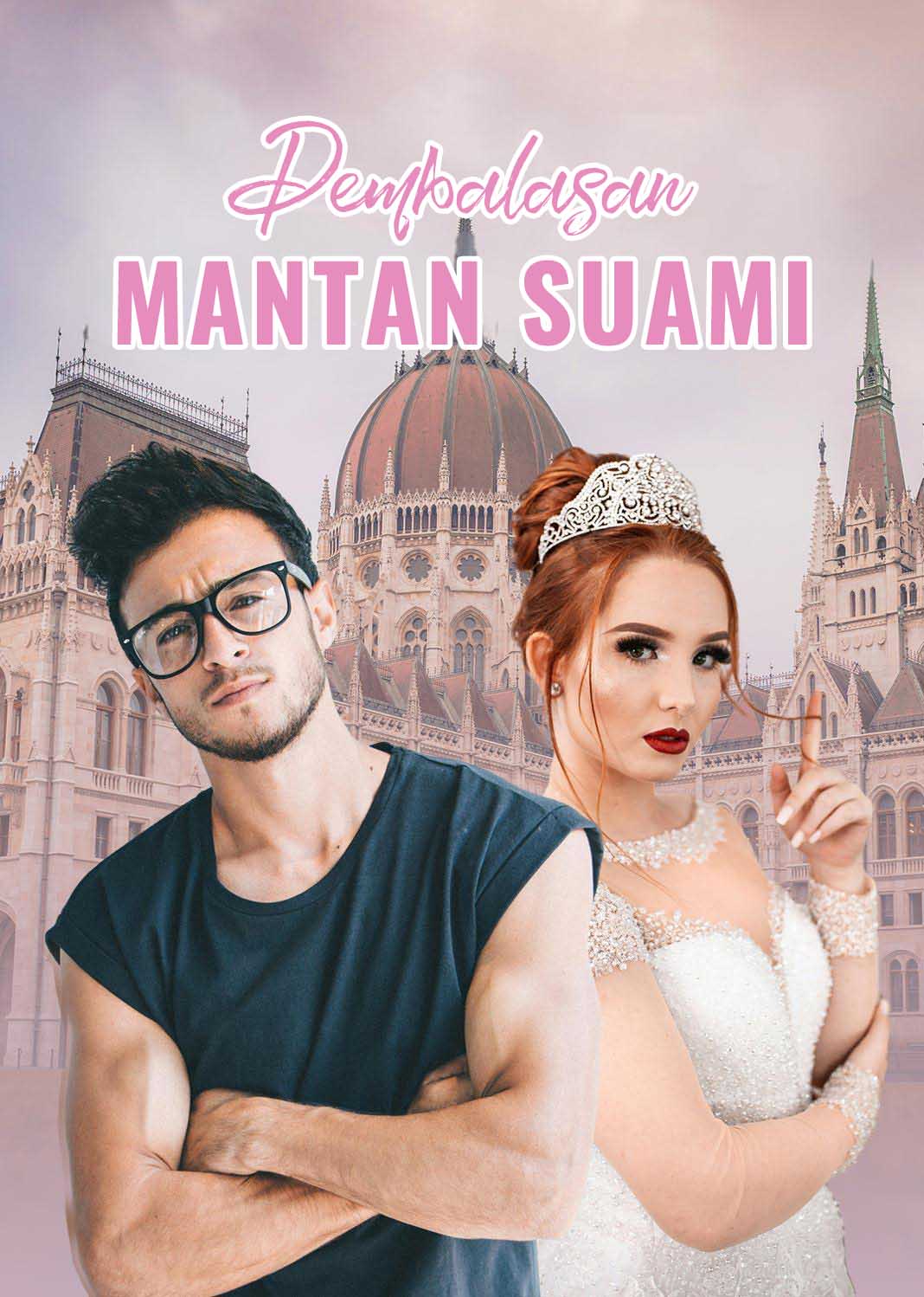 Poster Pembalasan Mantan Suami