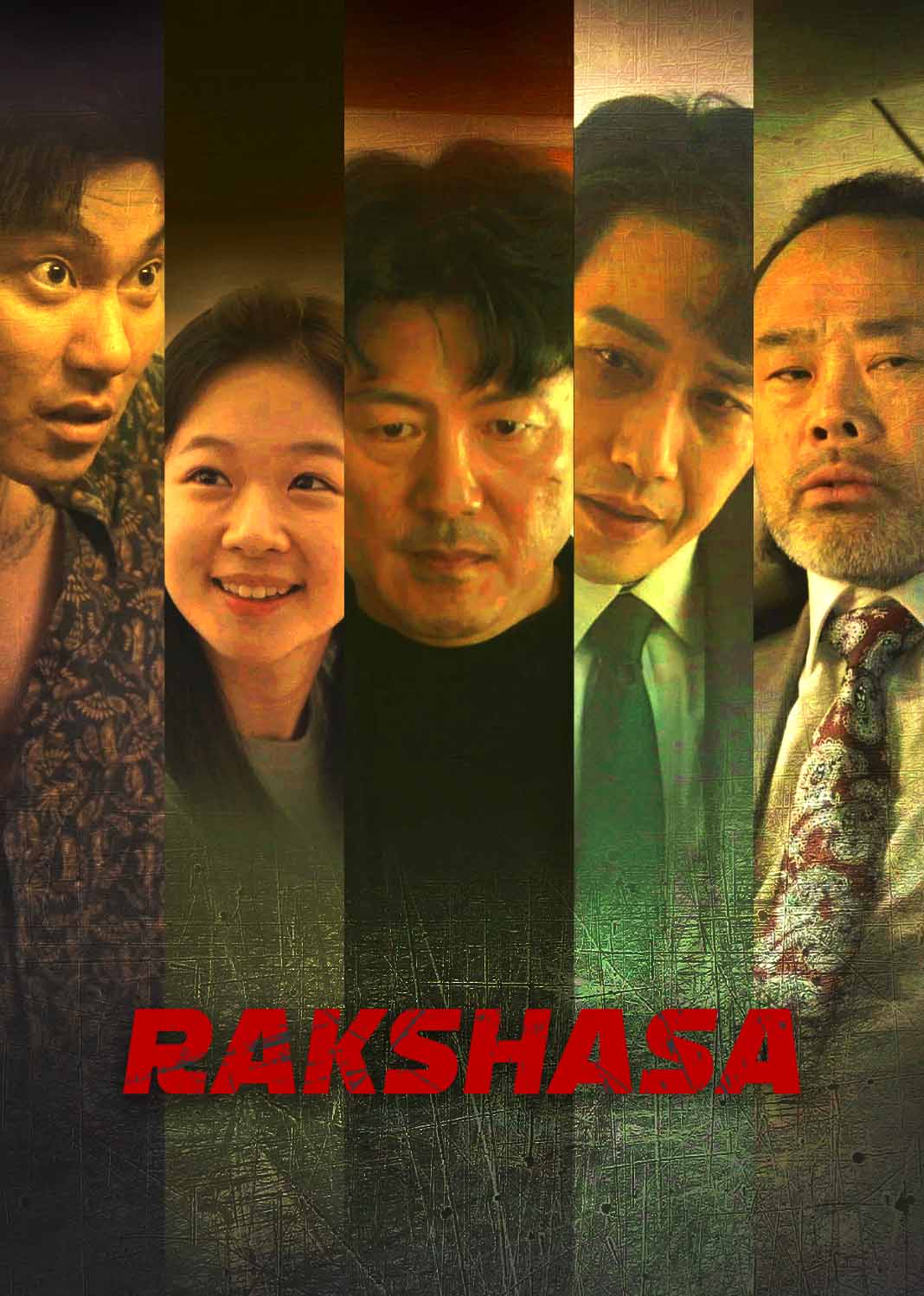 Poster Rakshasa