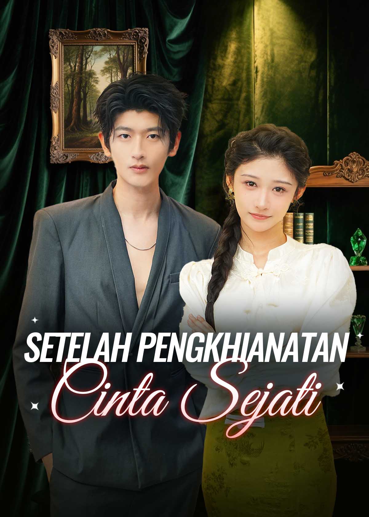 Poster Cinta Sejati Setelah Pengkhianatan