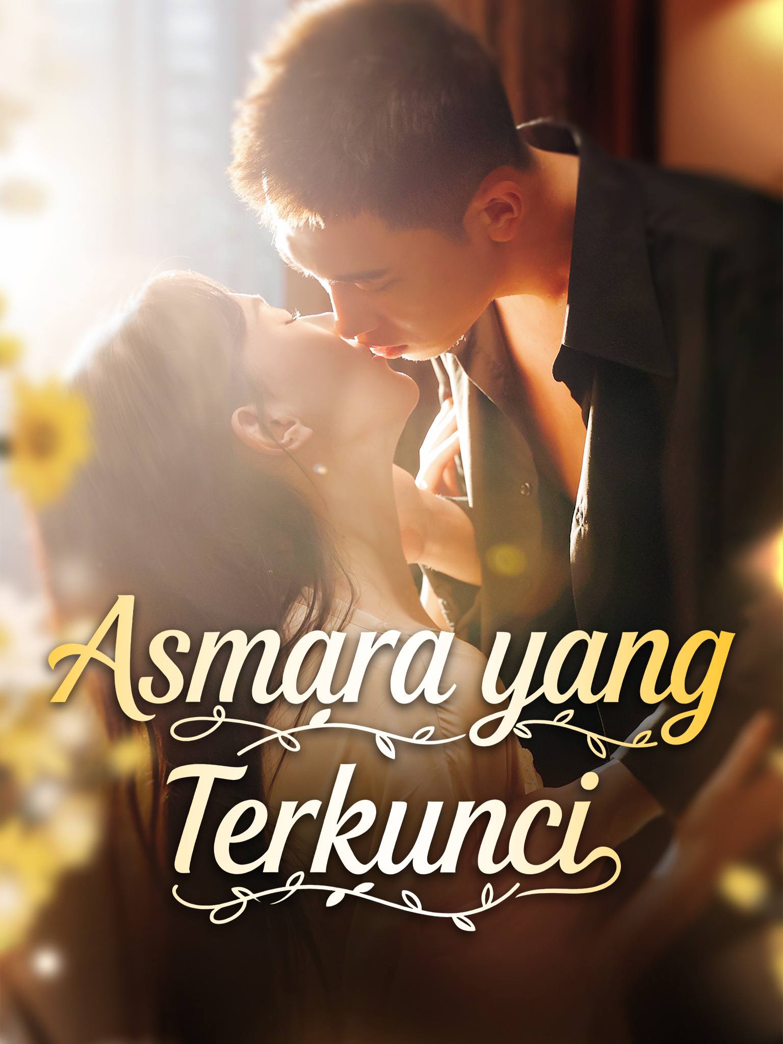 Poster Asmara yang Terkunci