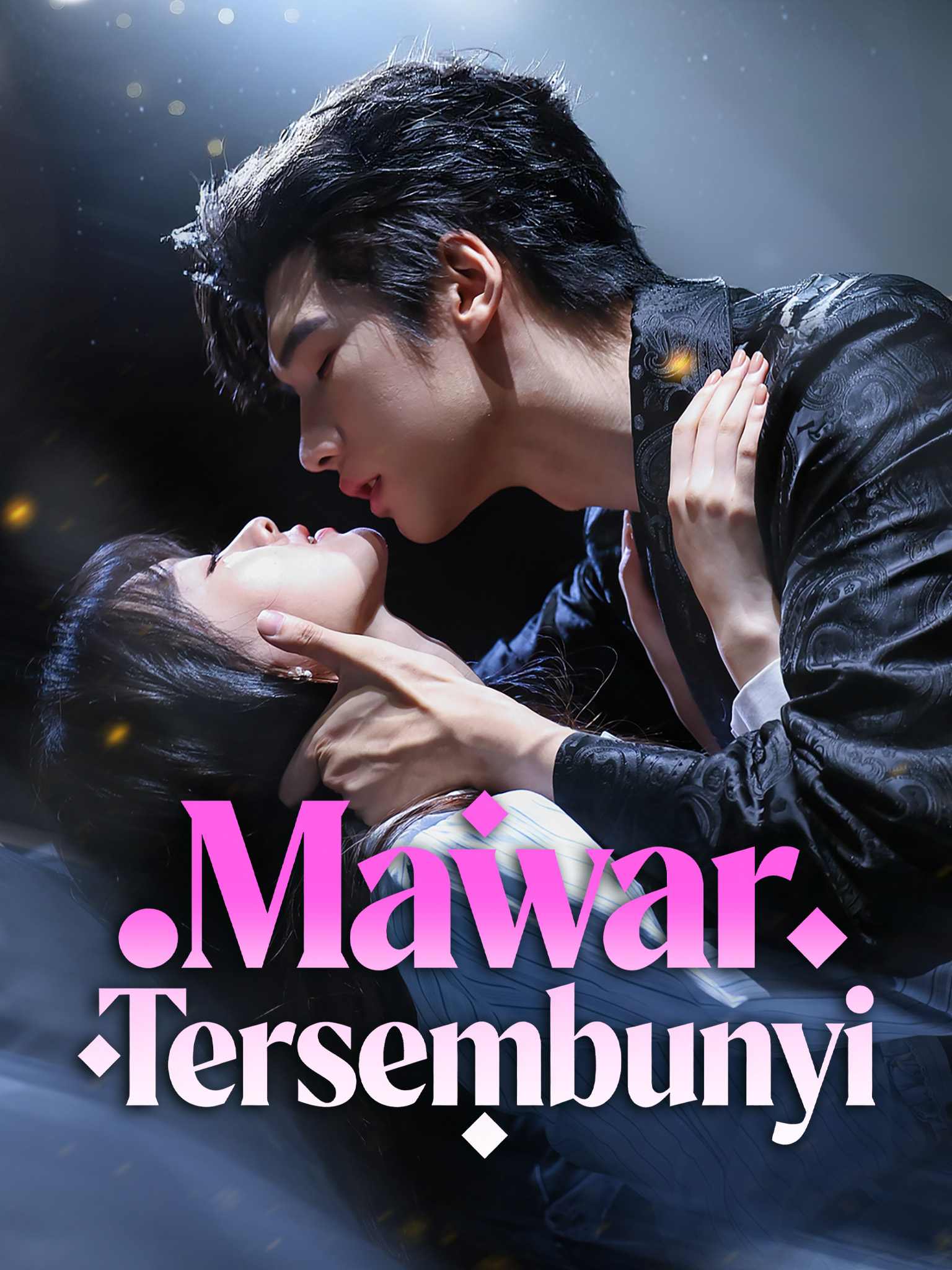 Poster Mawar Tersembunyi