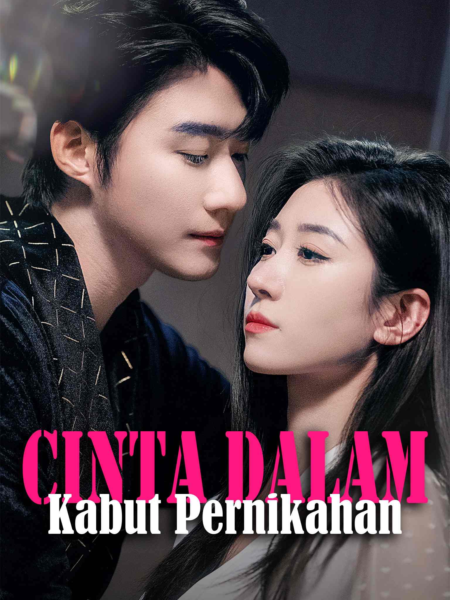 Poster Cinta dalam Kabut Pernikahan