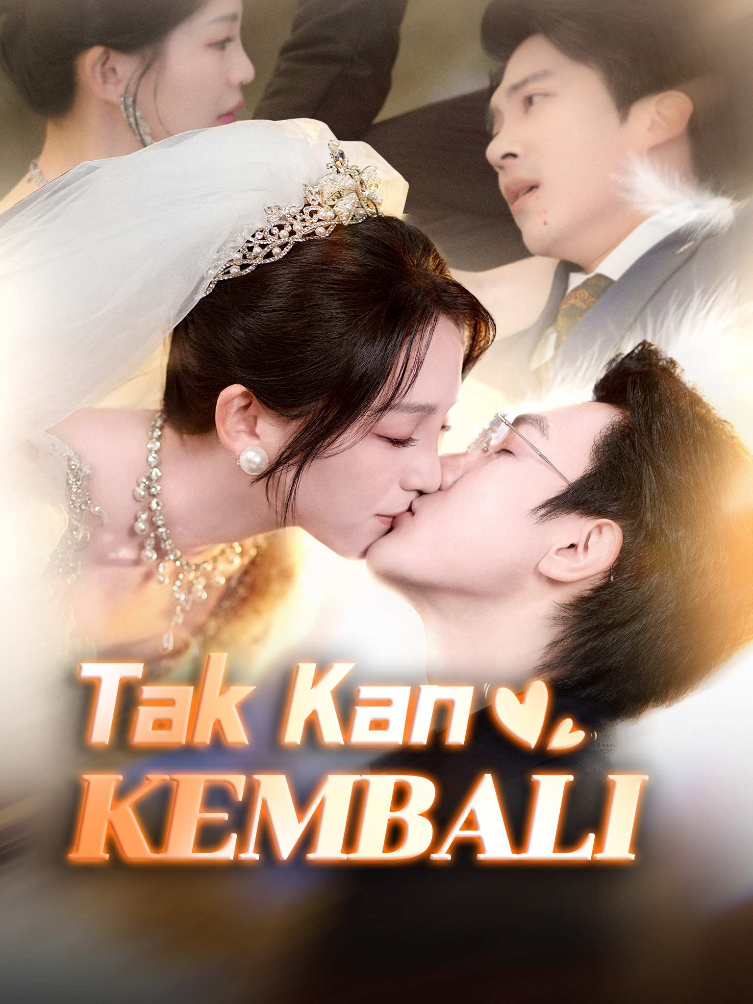 Poster Tak Kan Kembali