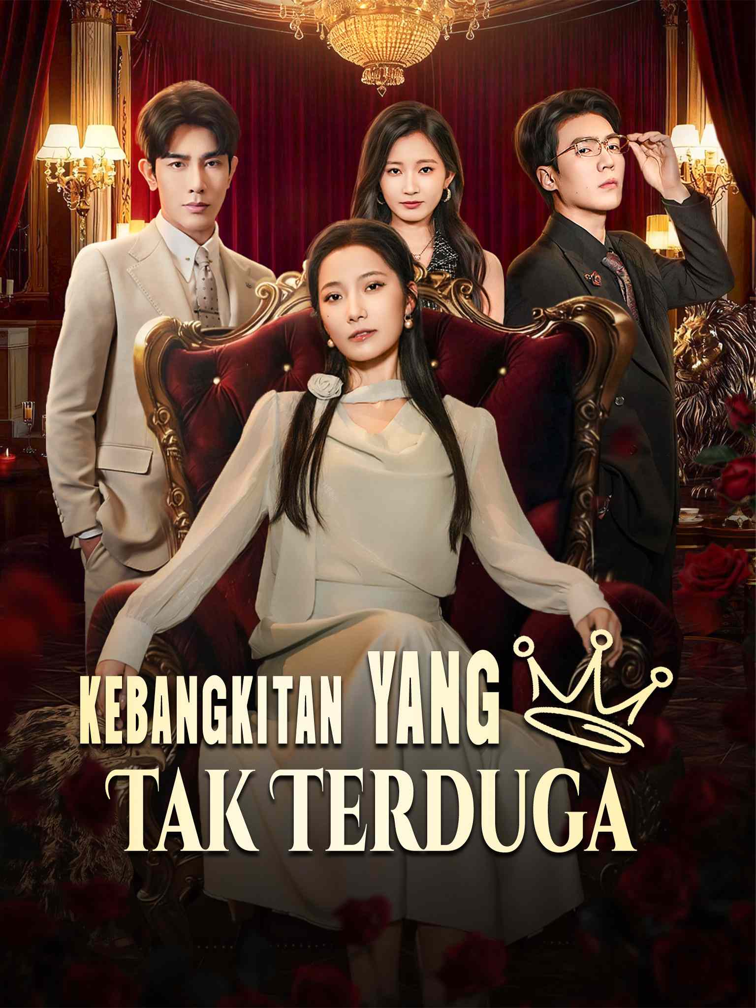 Poster Kebangkitan yang Tak Terduga