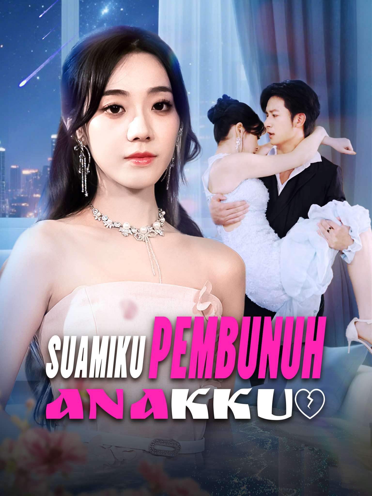 Poster Suamiku Pembunuh Anakku