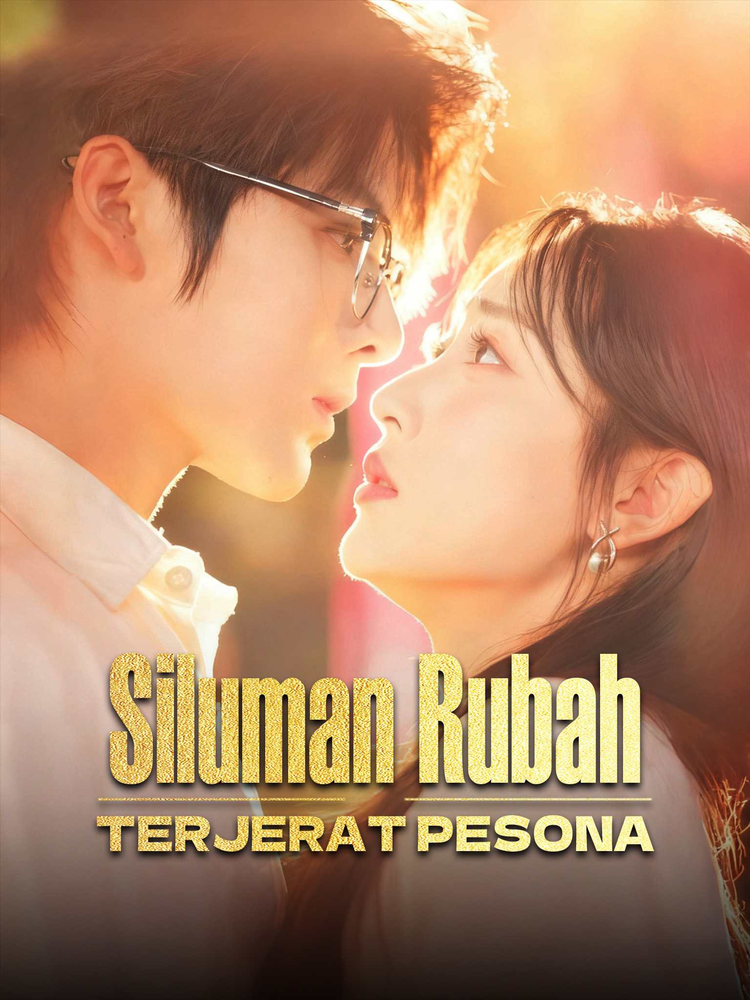 Poster Siluman Rubah Terjerat Pesona