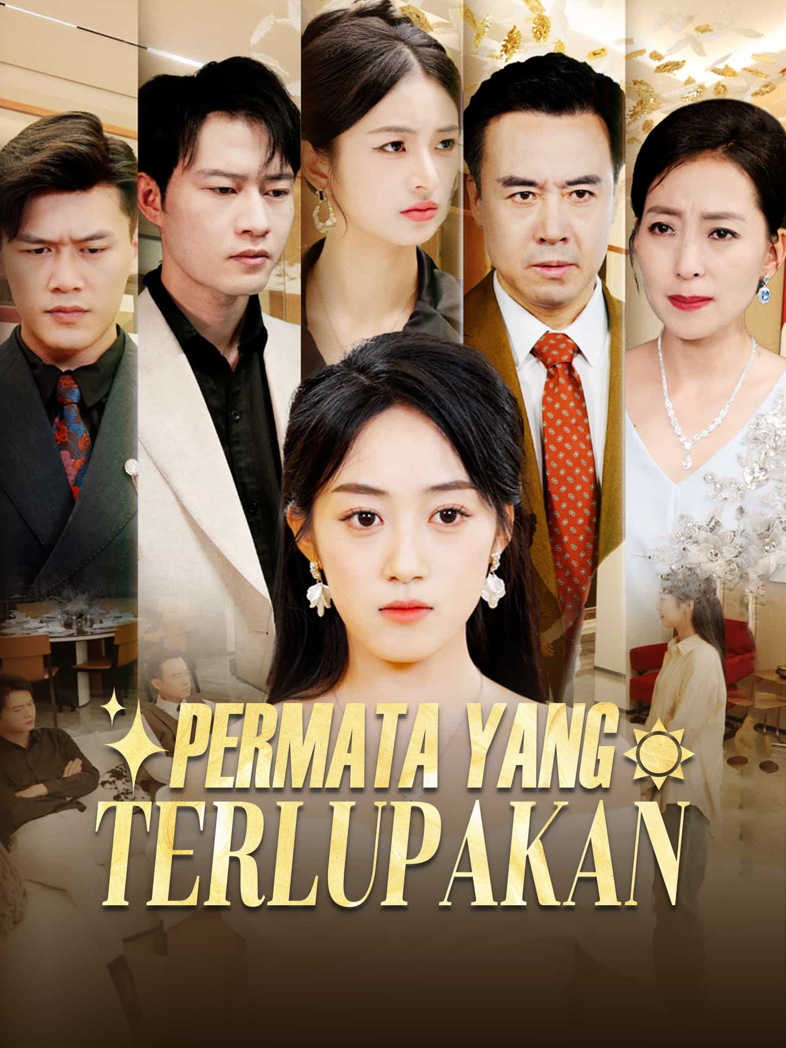 Poster Permata yang Terlupakan