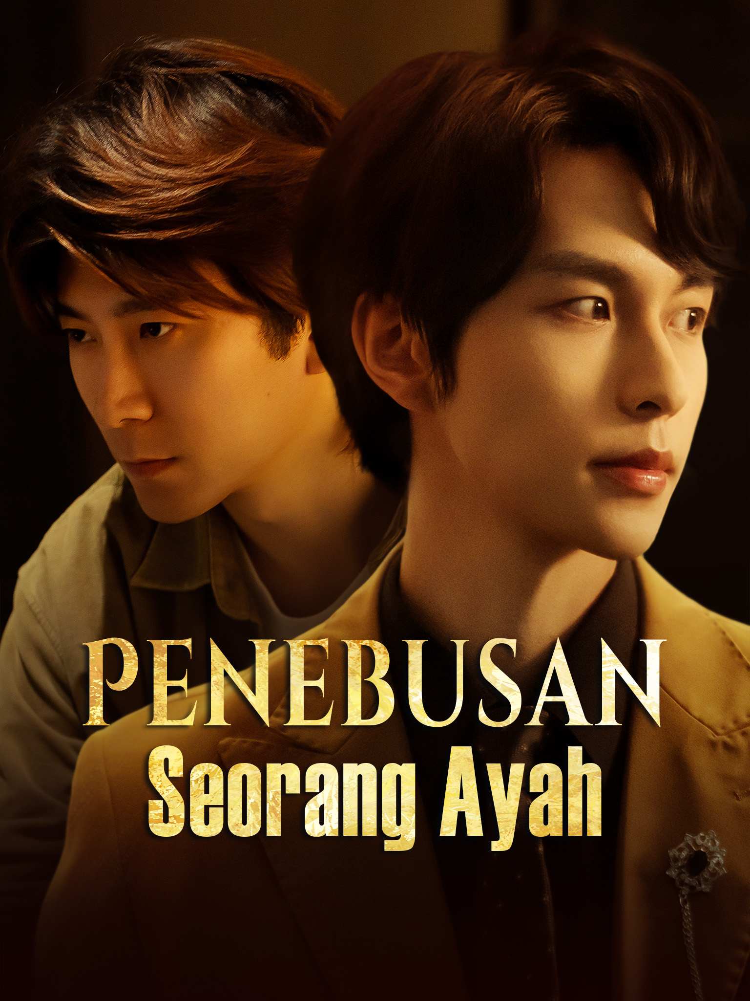 Poster Penebusan Seorang Ayah
