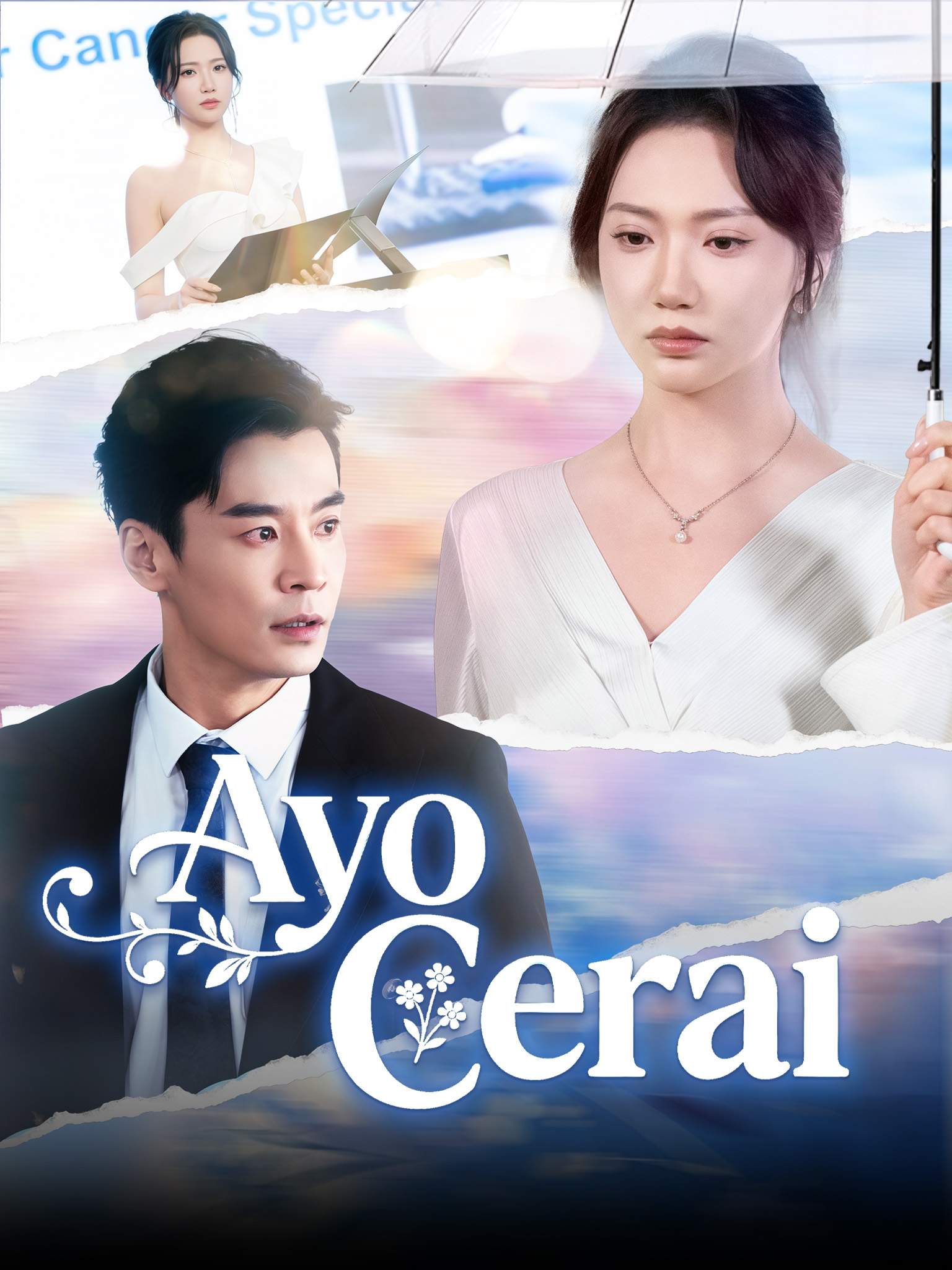 Poster Ayo Cerai