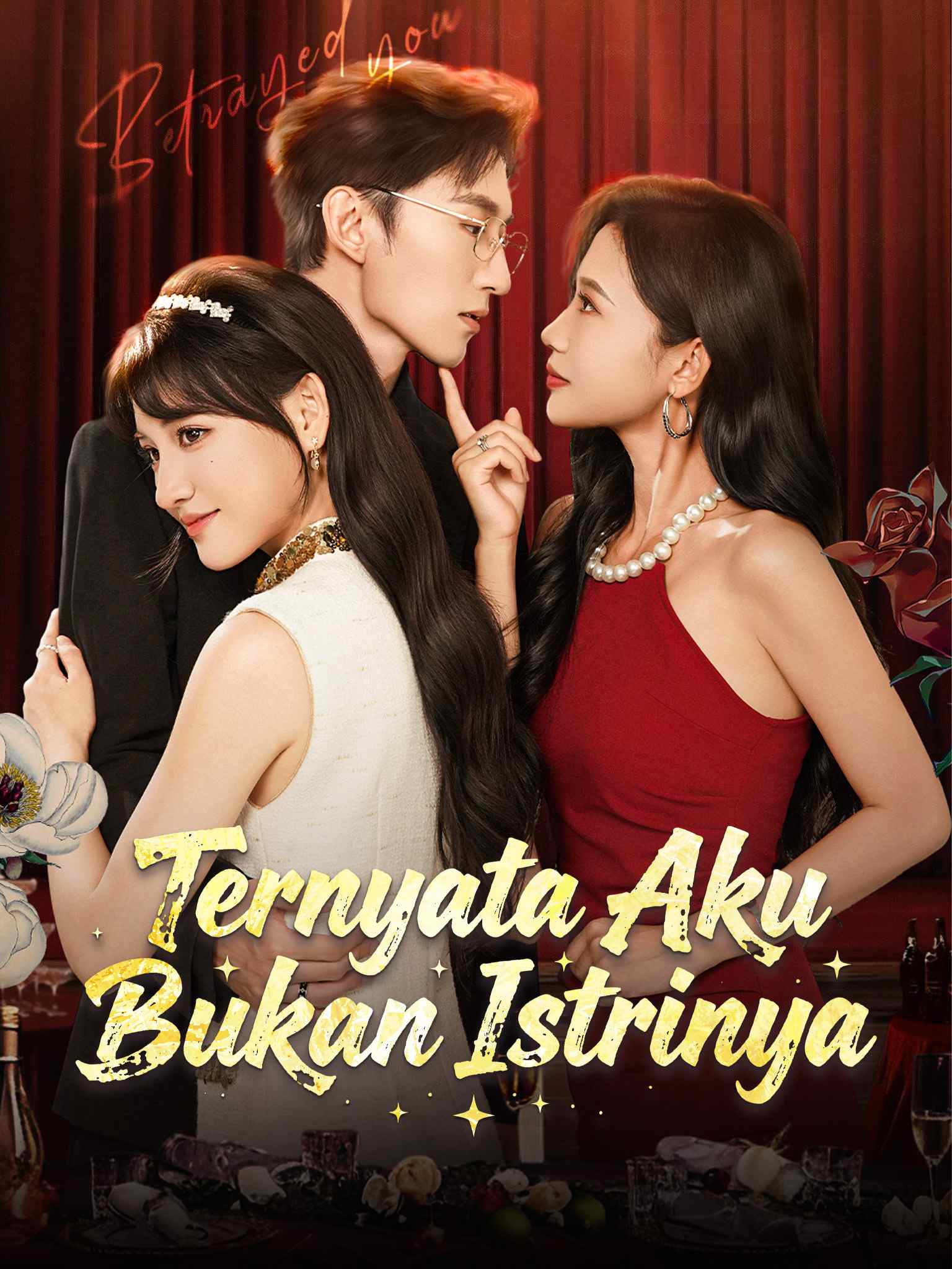 Poster Ternyata Aku Bukan Istrinya