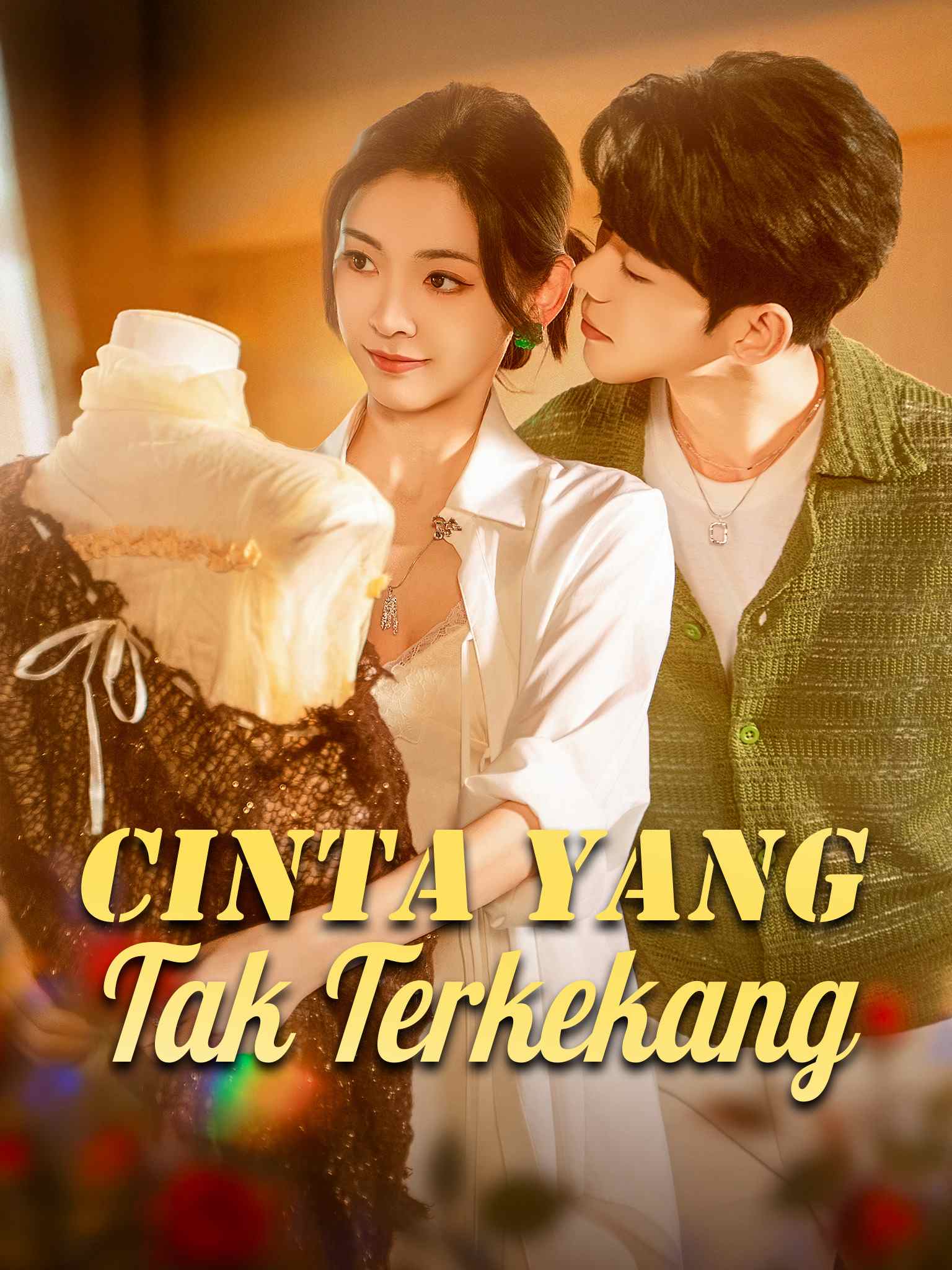 Poster Cinta yang Tak Terkekang