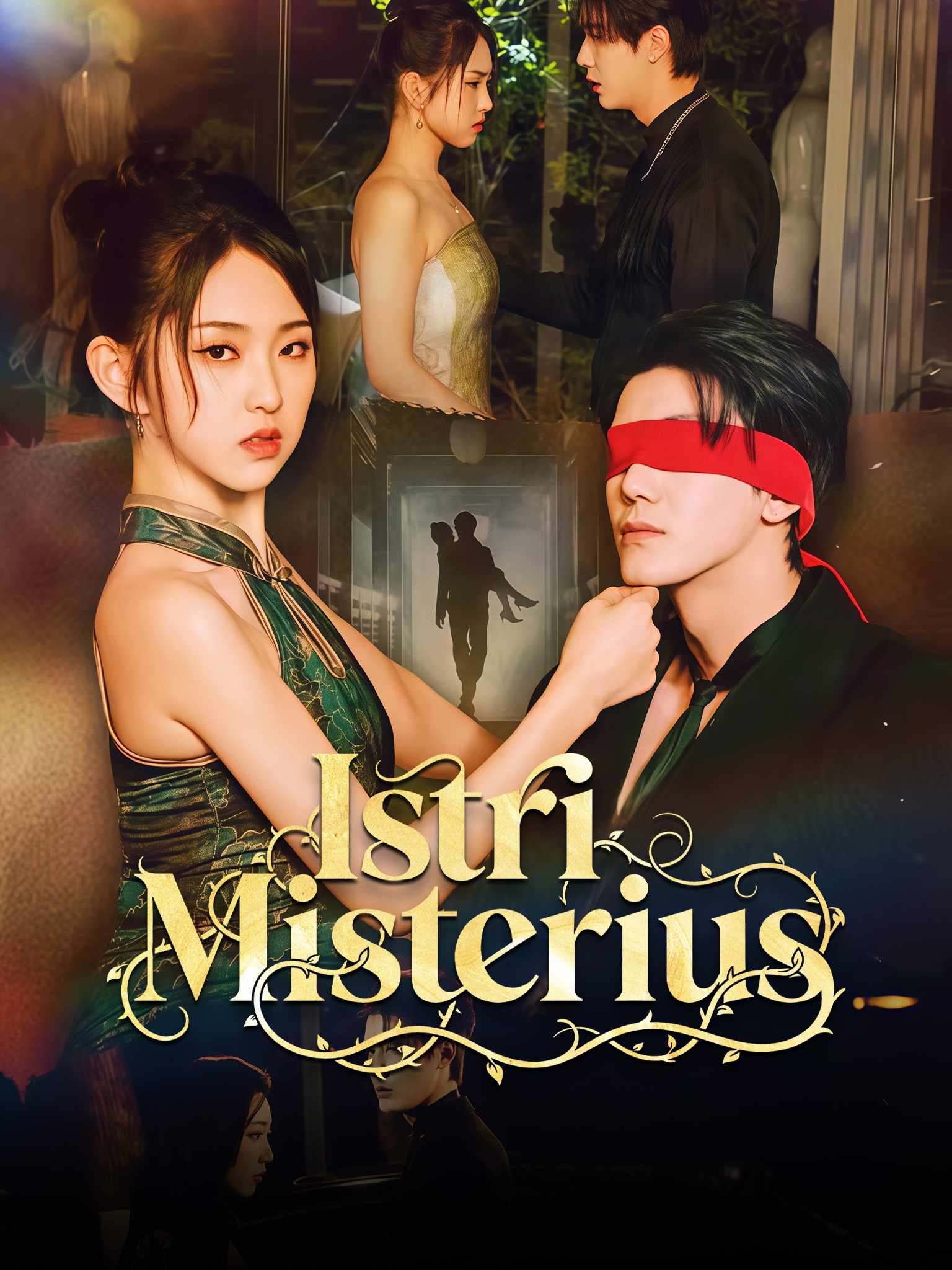 Poster Istri Misterius