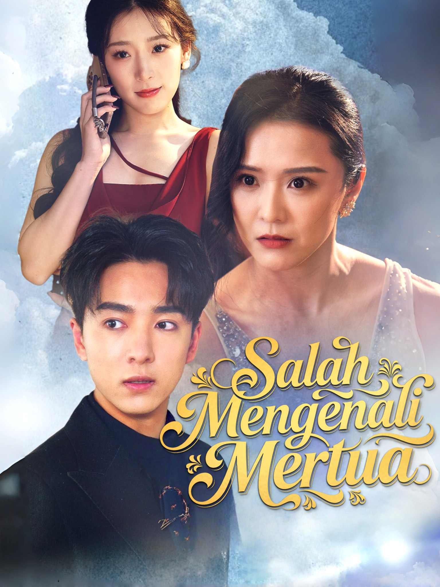 Poster Salah Mengenali Mertua