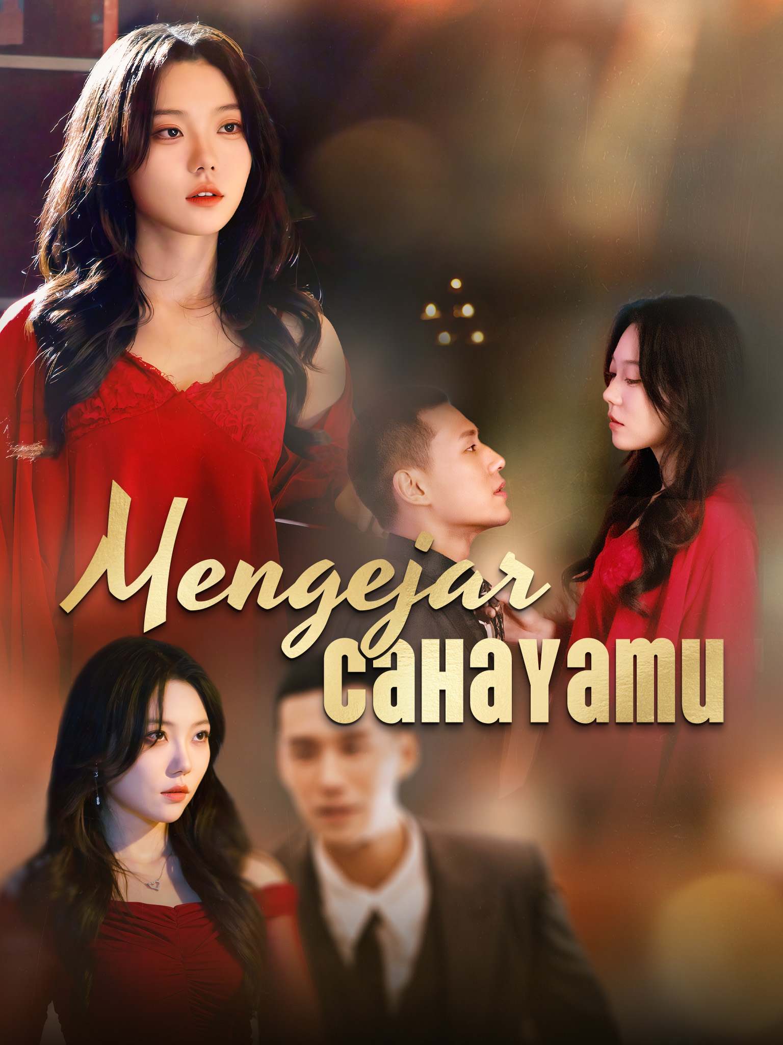 Poster Mengejar Cahayamu