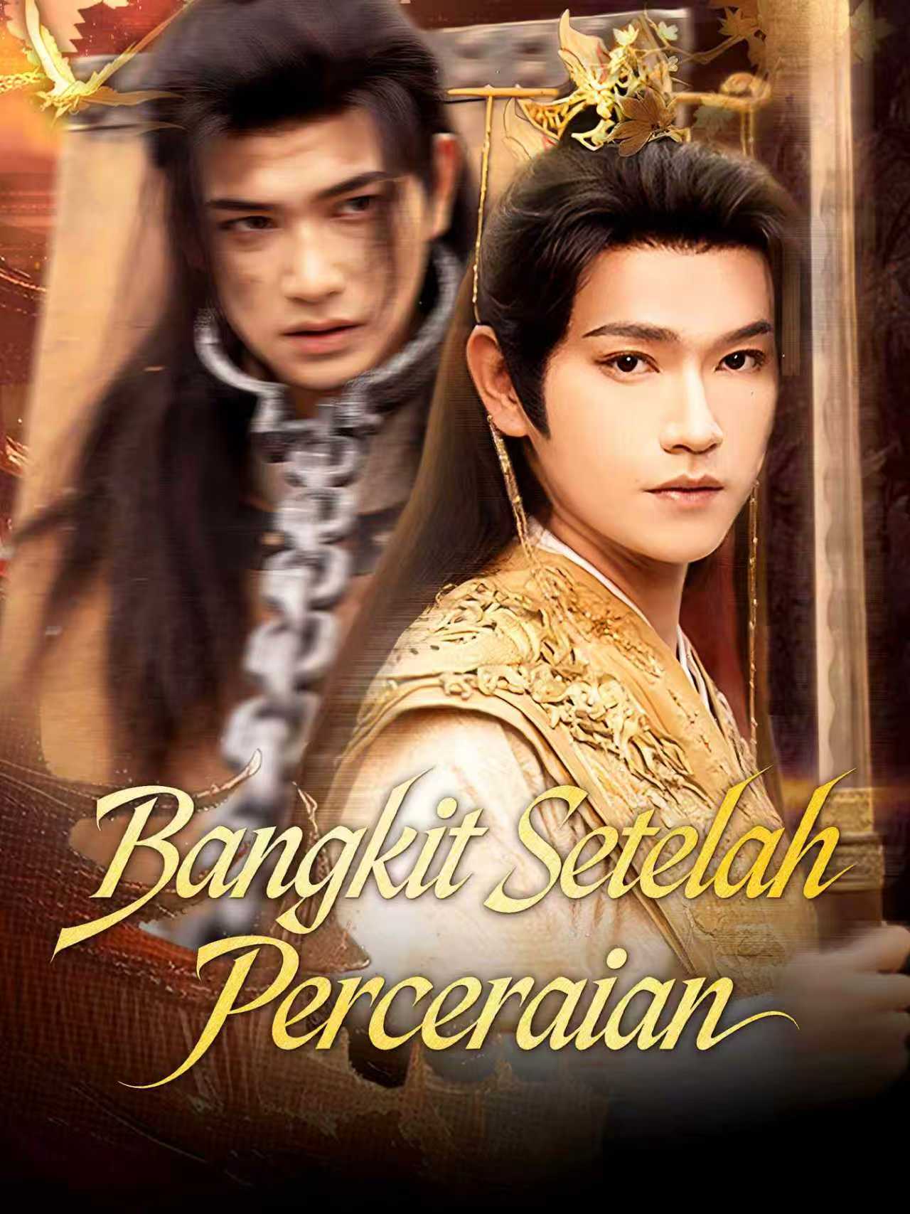 Poster Bangkit Setelah Perceraian