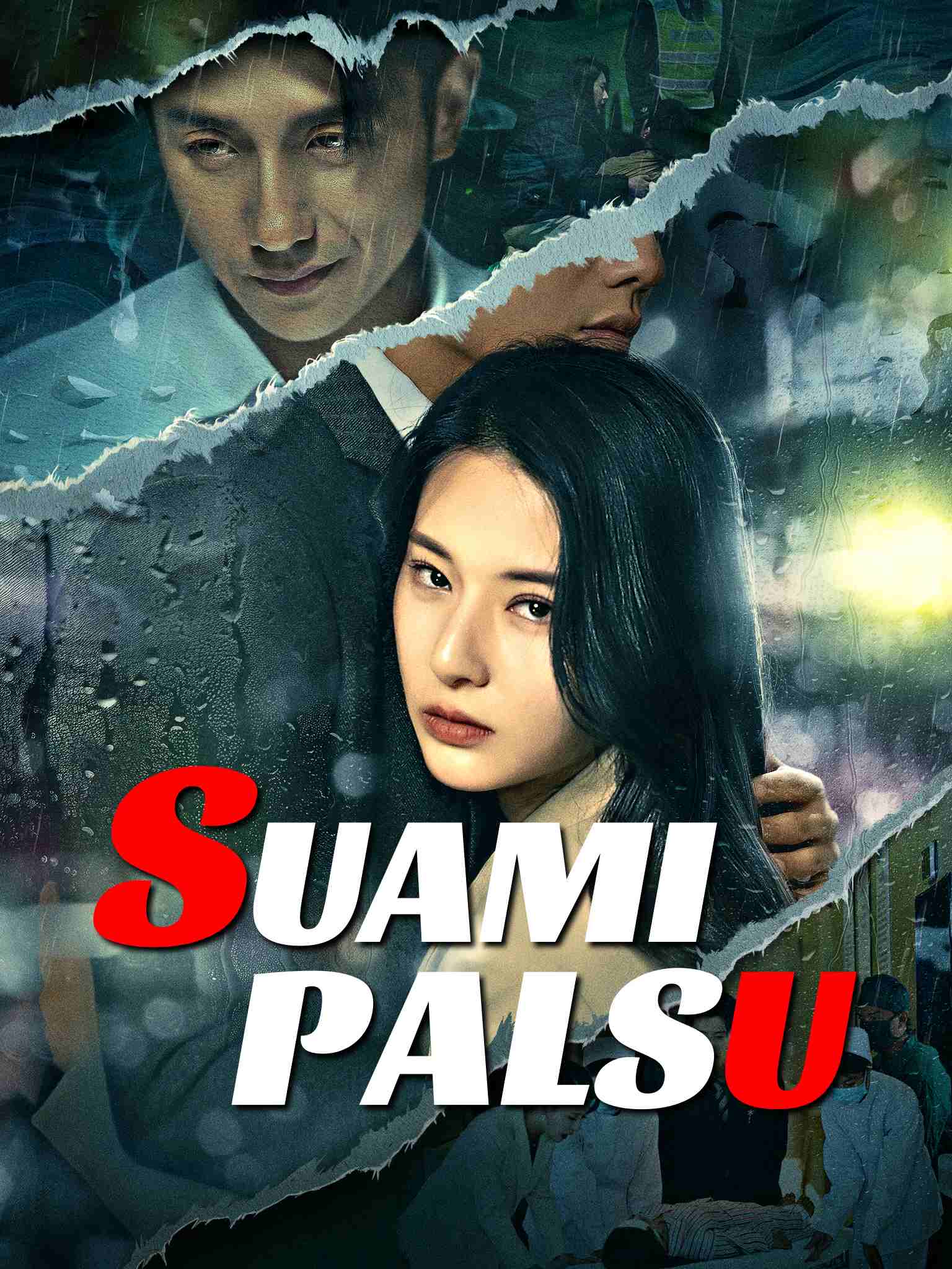 Poster Suami Palsu