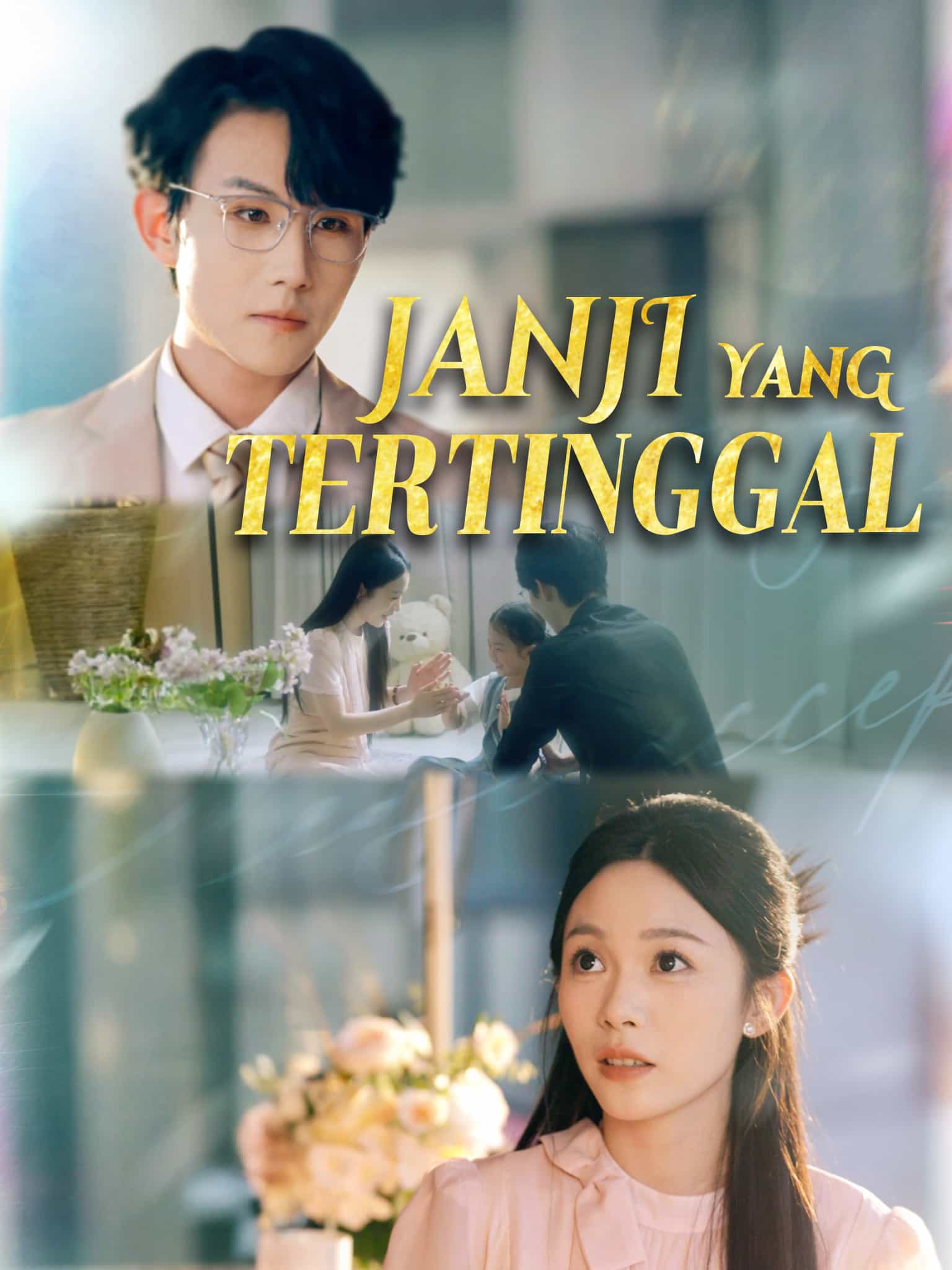 Poster Janji yang Tertinggal
