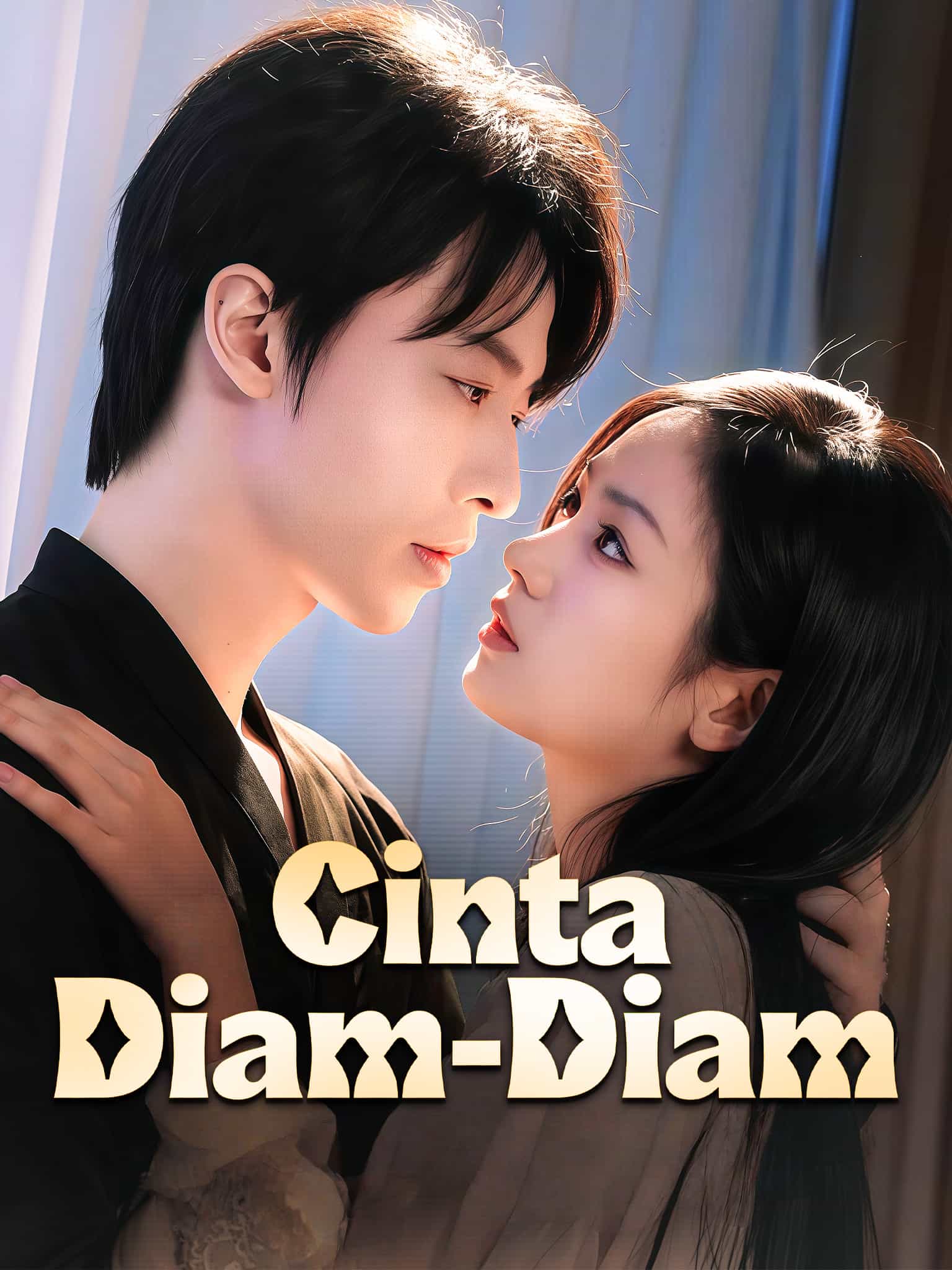 Poster Cinta Diam-Diam