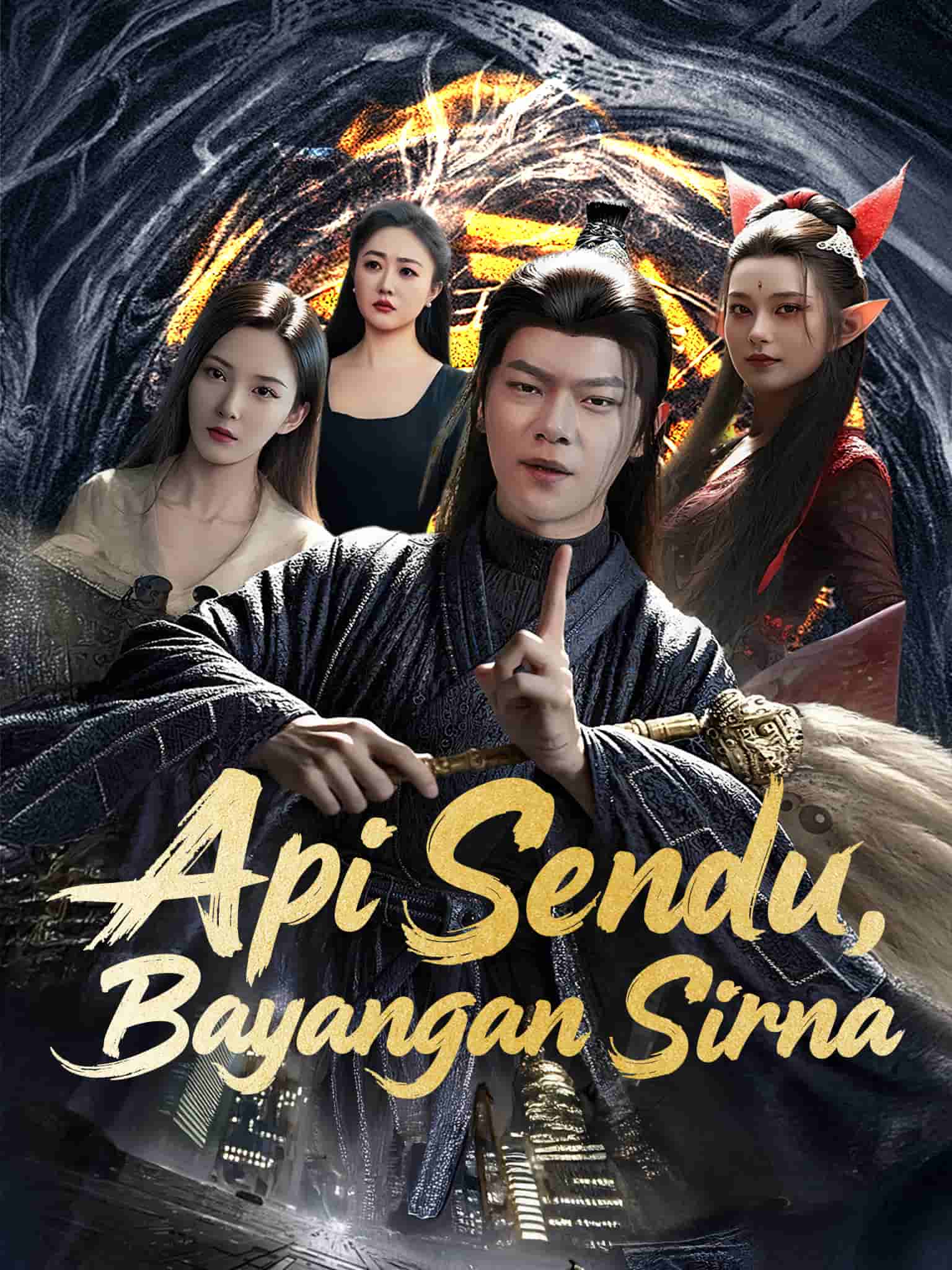 Poster Api Sendu, Bayangan Sirna