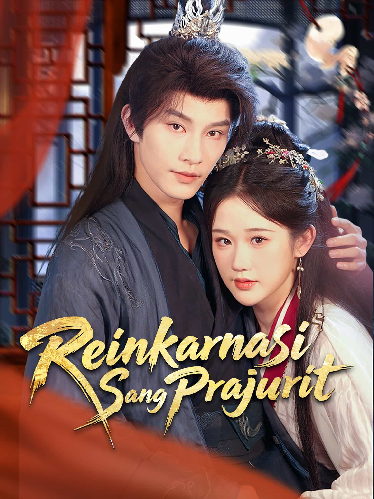 Poster Reinkarnasi Sang Prajurit