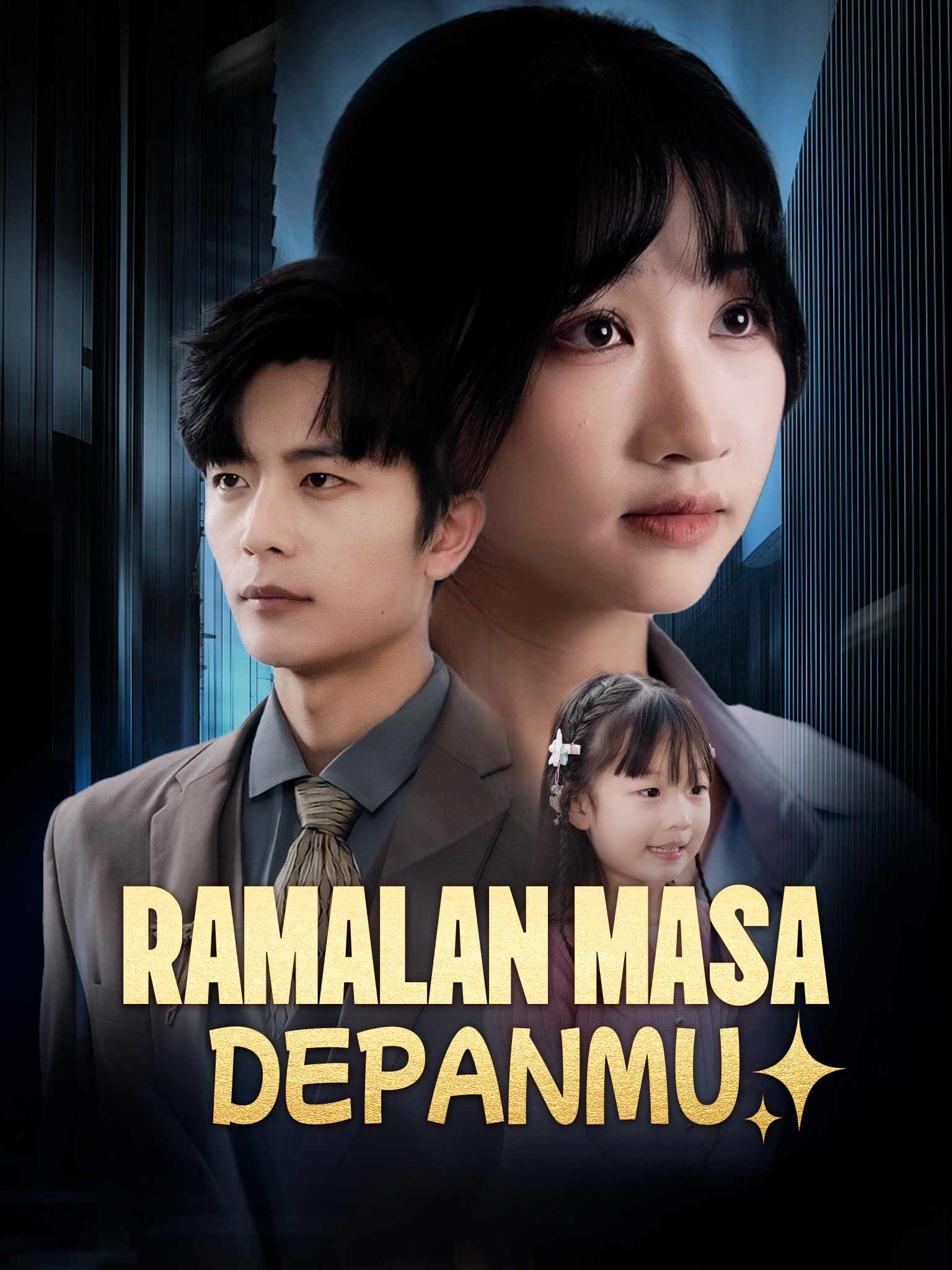 Poster Ramalan Masa Depanmu