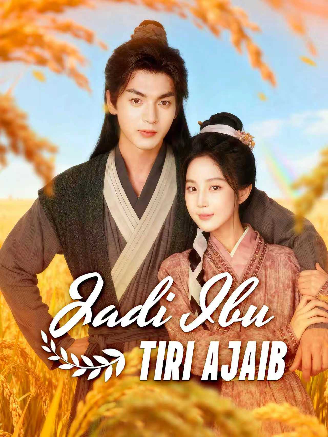 Poster Jadi Ibu Tiri Ajaib