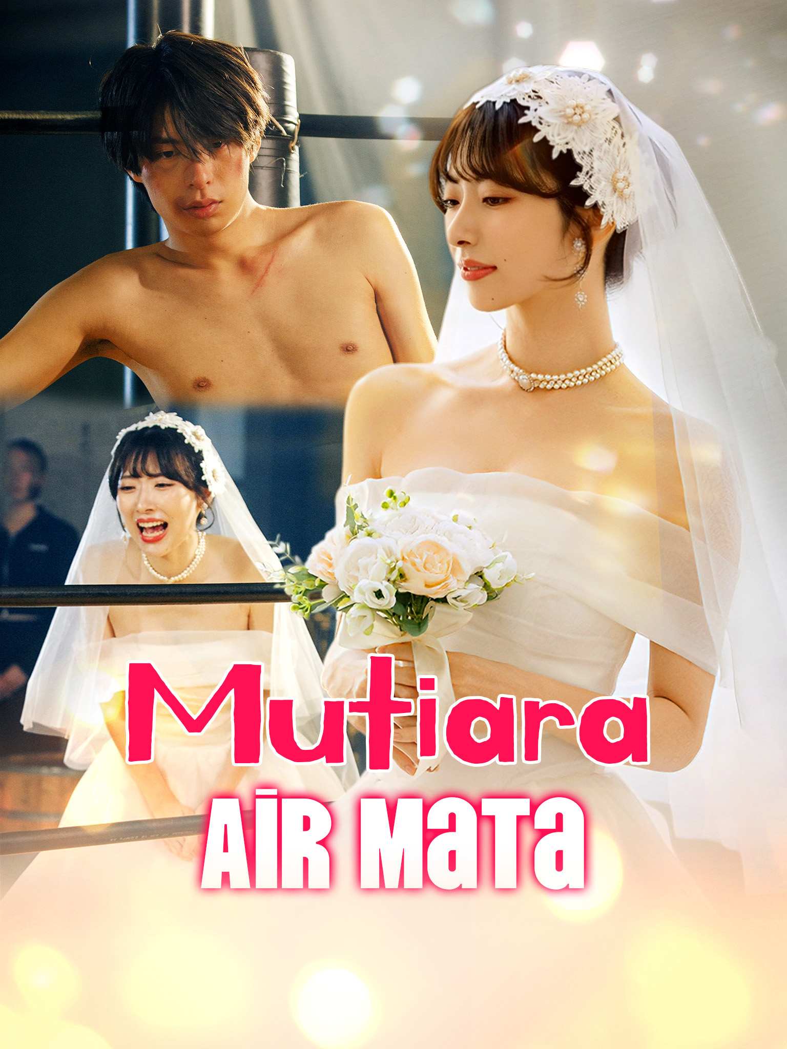 Poster Mutiara Air Mata
