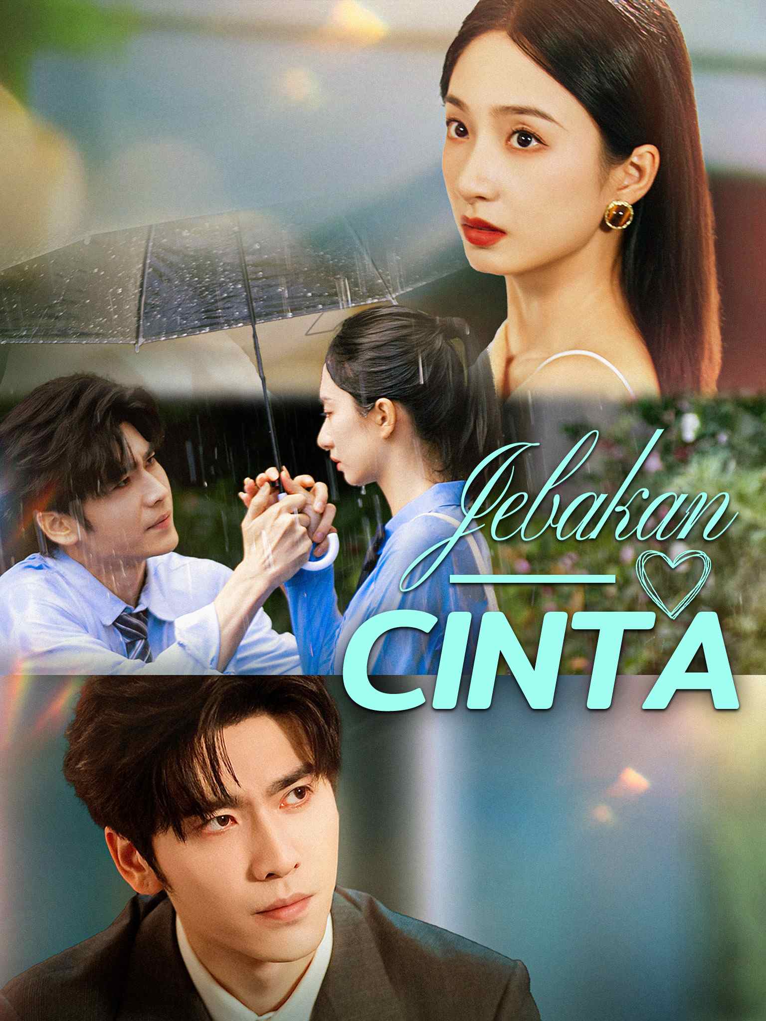 Poster Jebakan Cinta