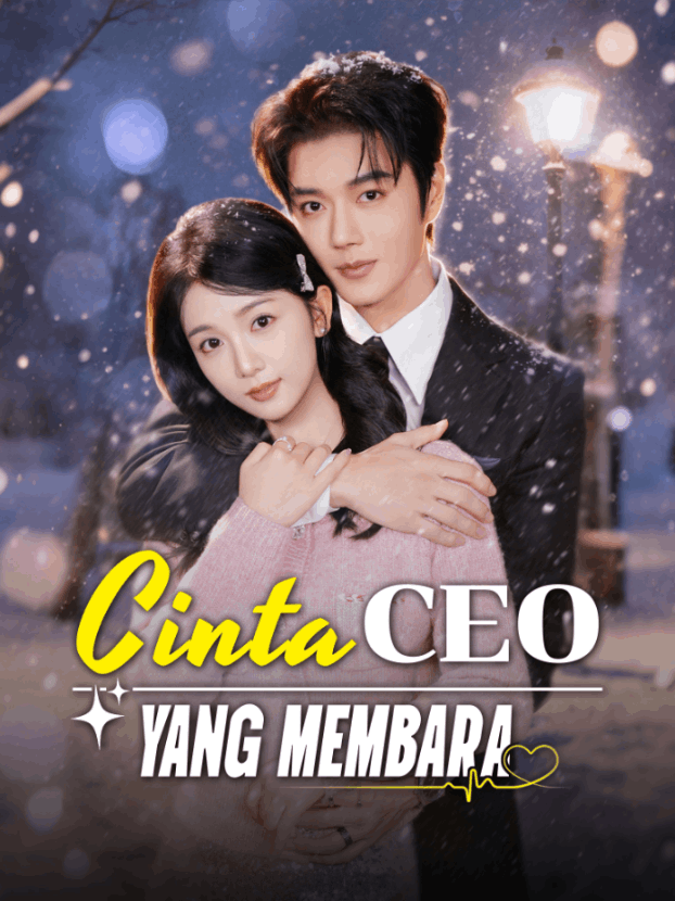 Poster Cinta CEO yang Membara