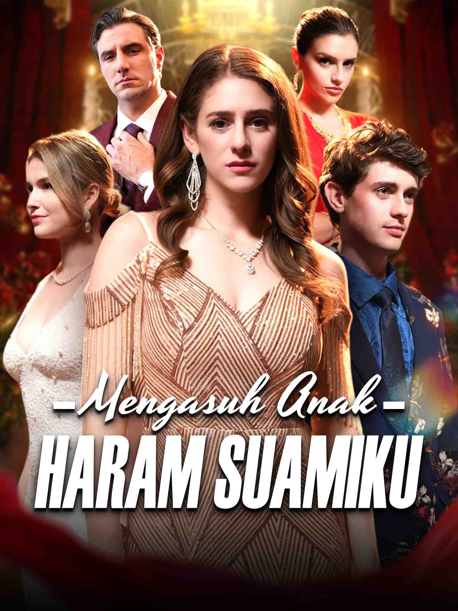 Poster Mengasuh Anak Haram Suamiku