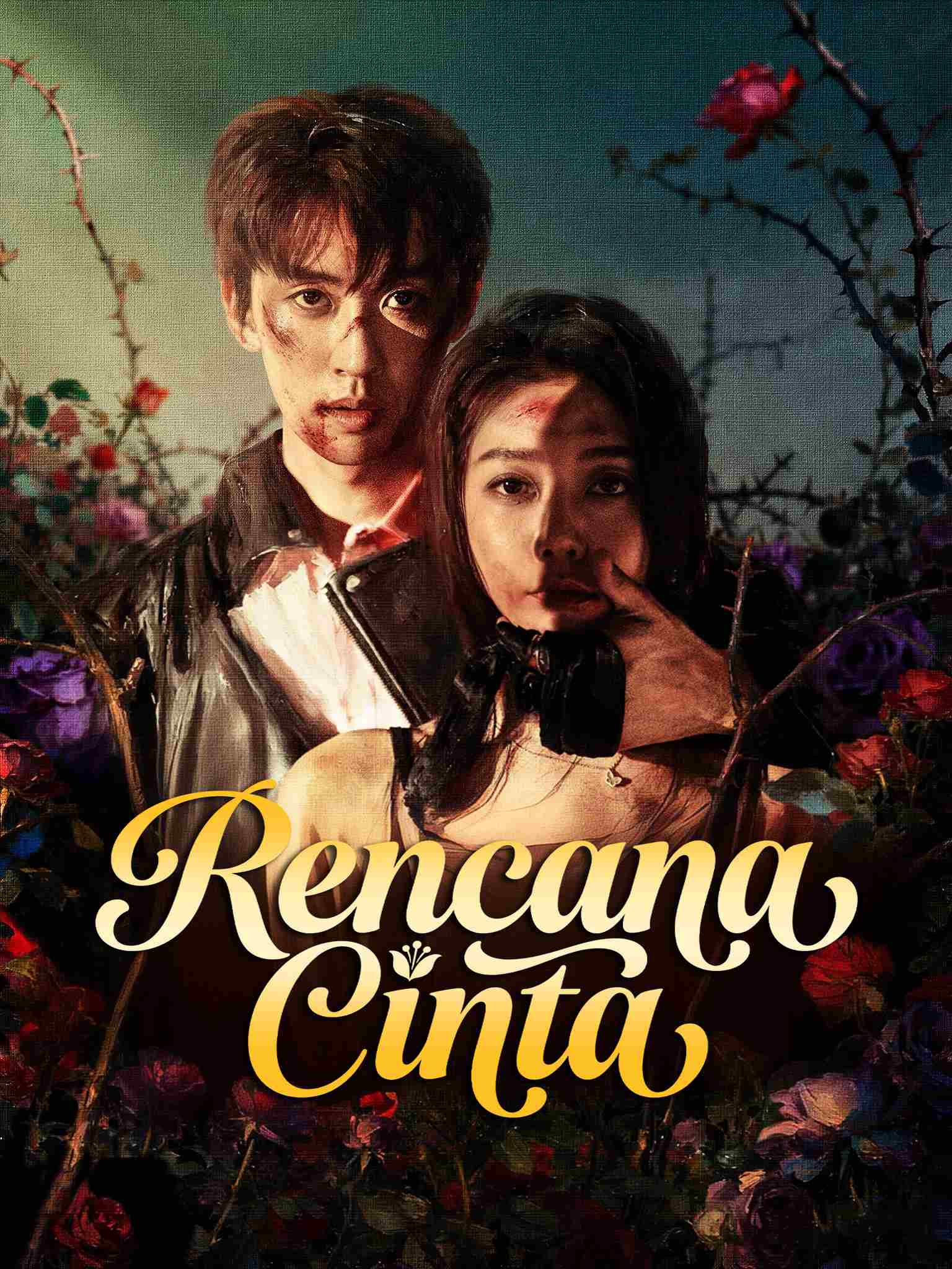 Poster Rencana Cinta