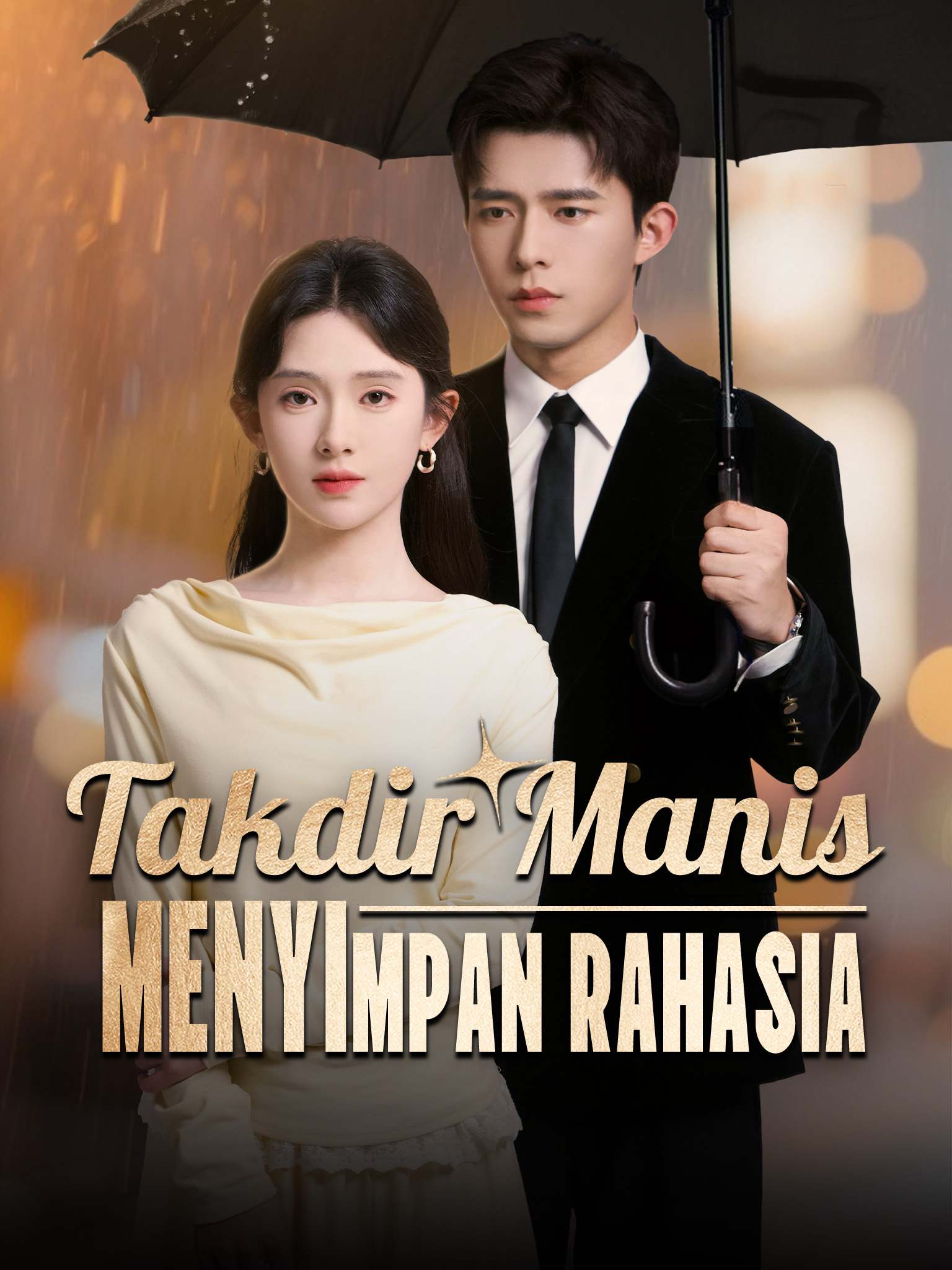 Poster Takdir Manis Menyimpan Rahasia