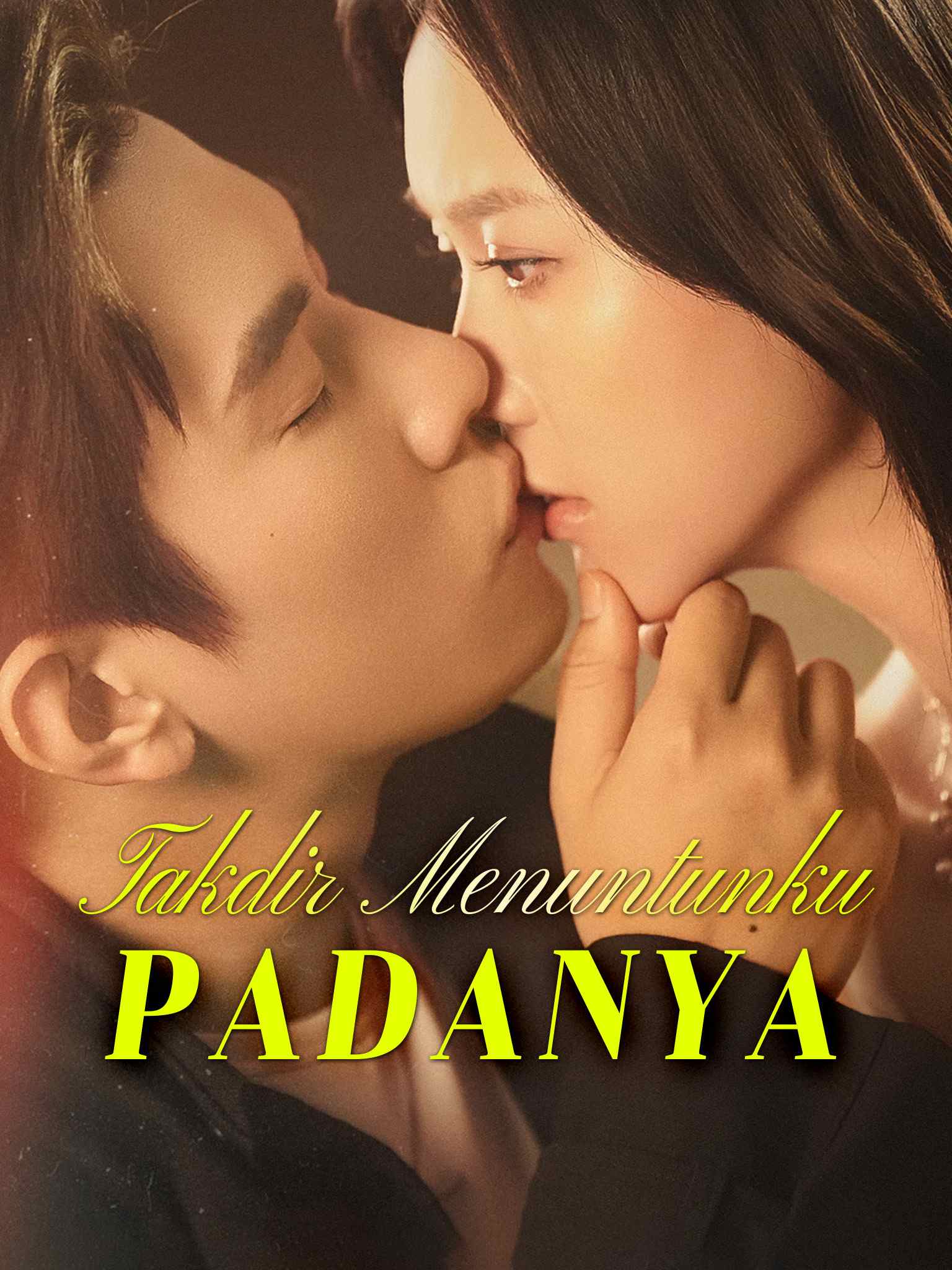 Poster Takdir Menuntunku Padanya