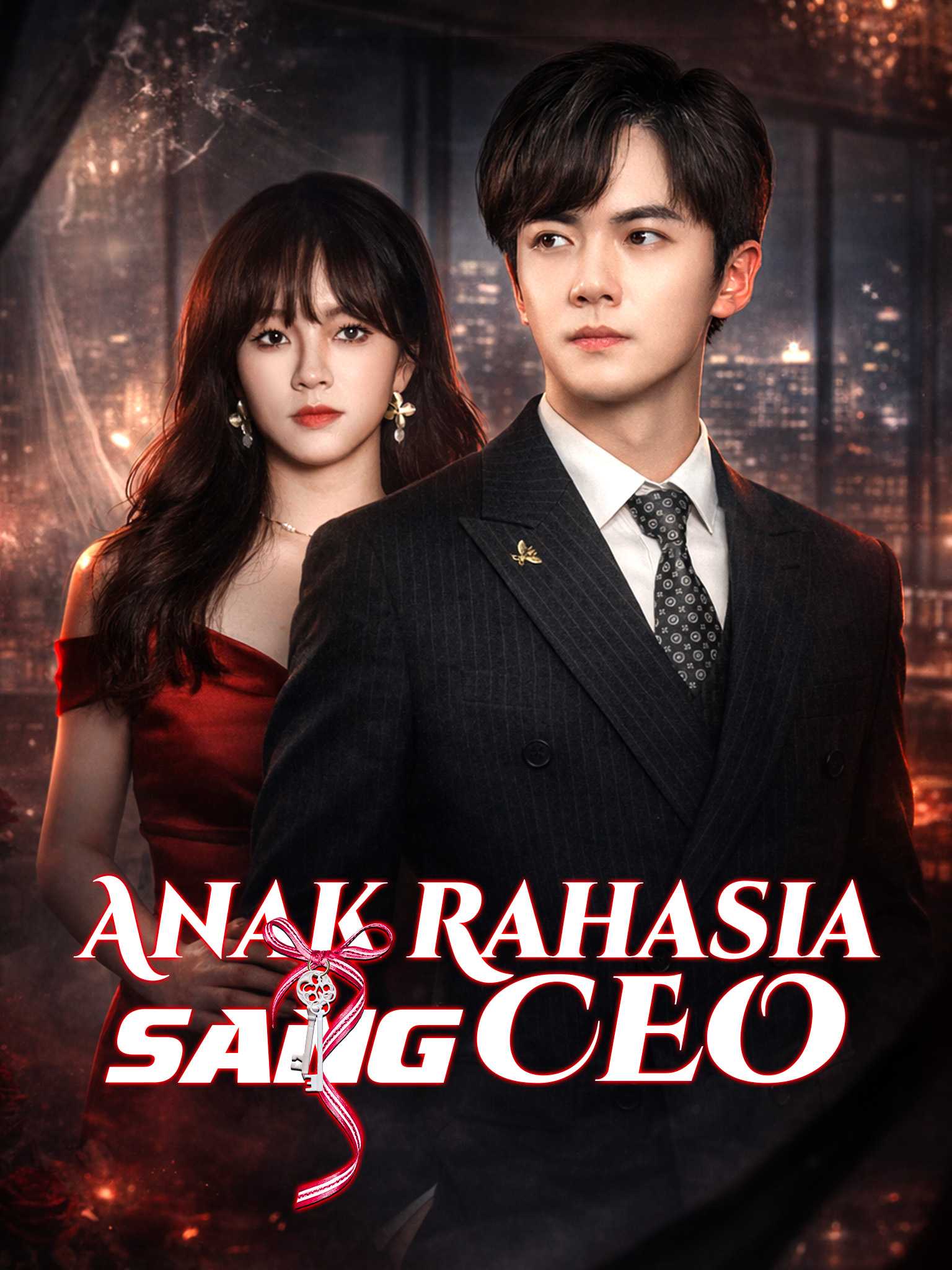 Poster Anak Rahasia Sang CEO