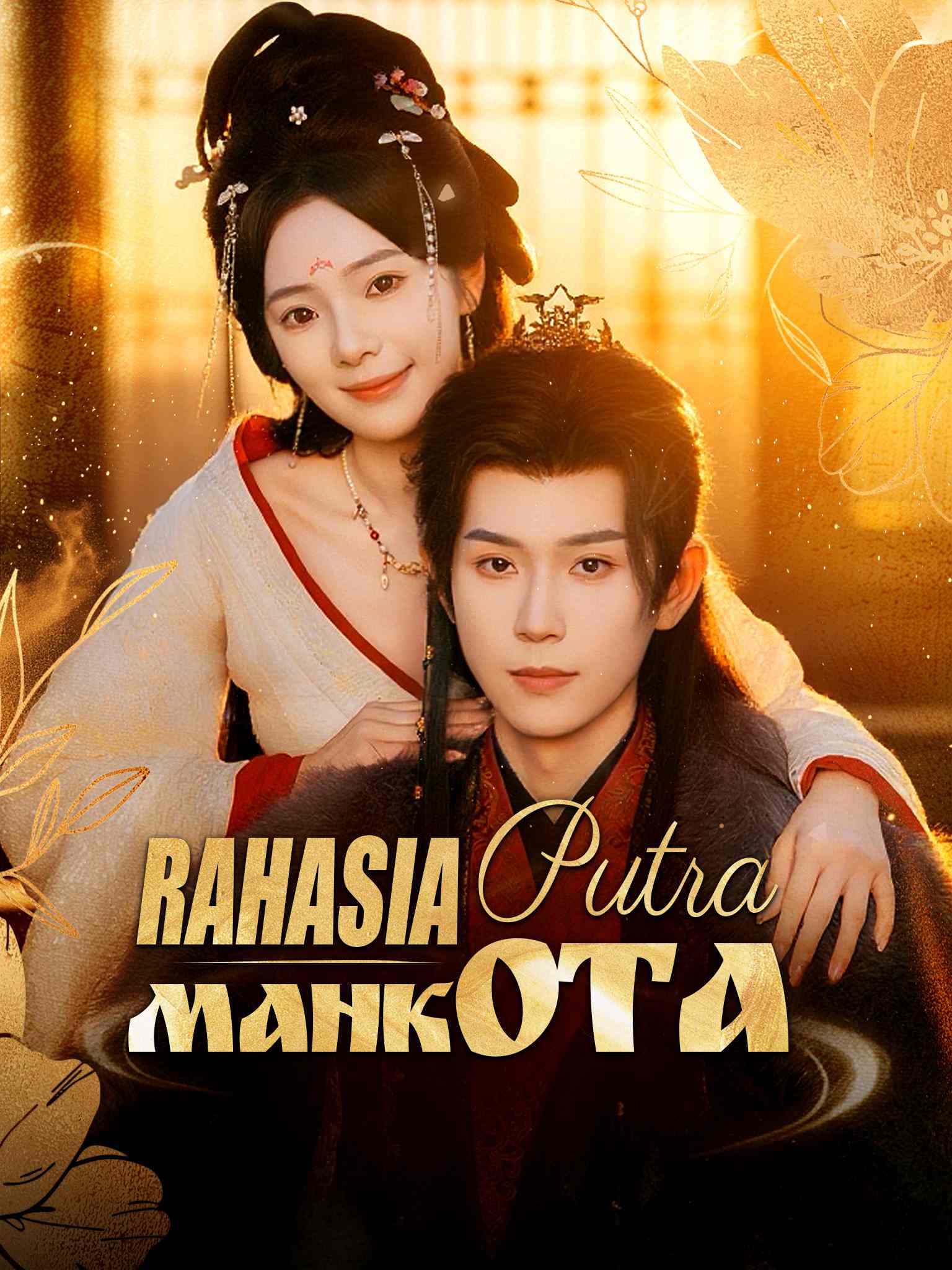 Poster Rahasia Putra Mahkota