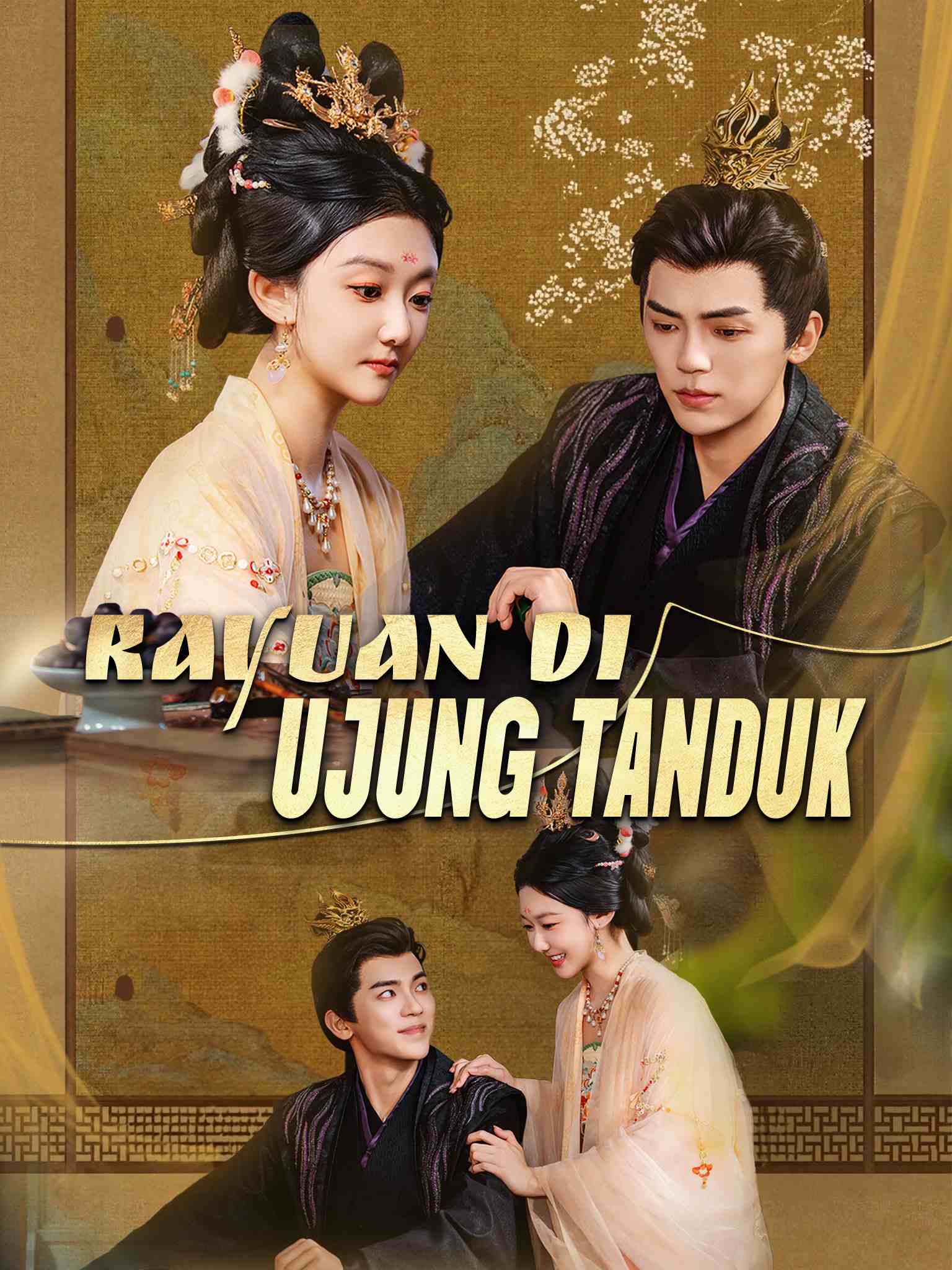 Poster Rayuan di Ujung Tanduk