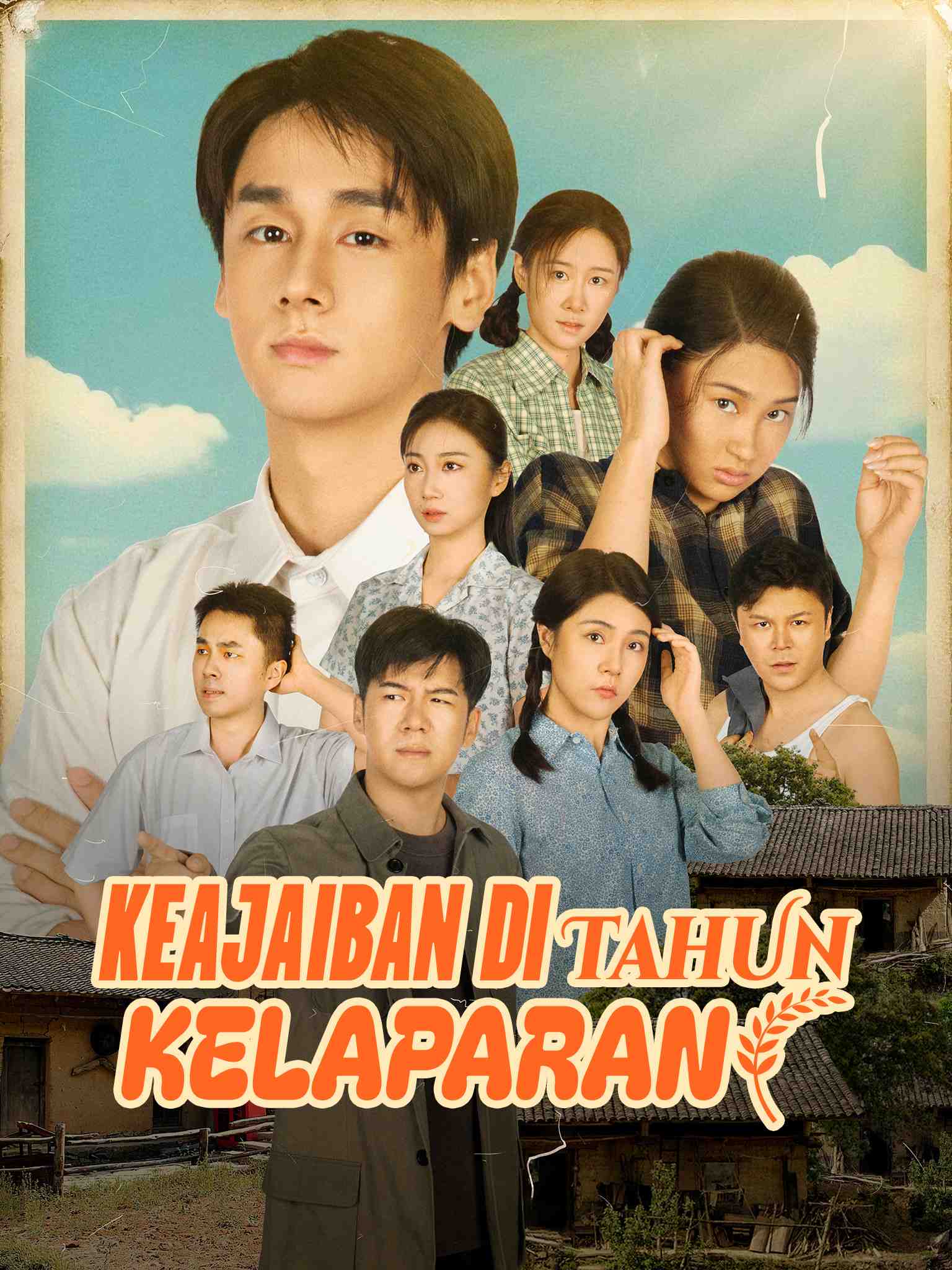 Poster Keajaiban di Tahun Kelaparan