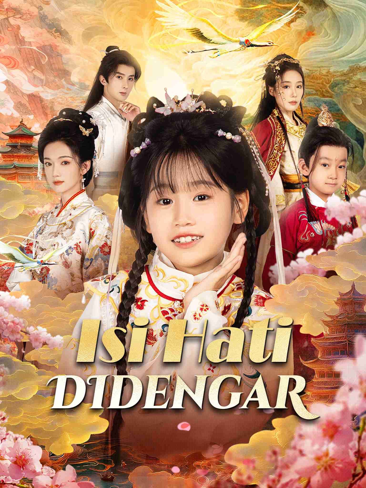 Poster Isi Hati Didengar