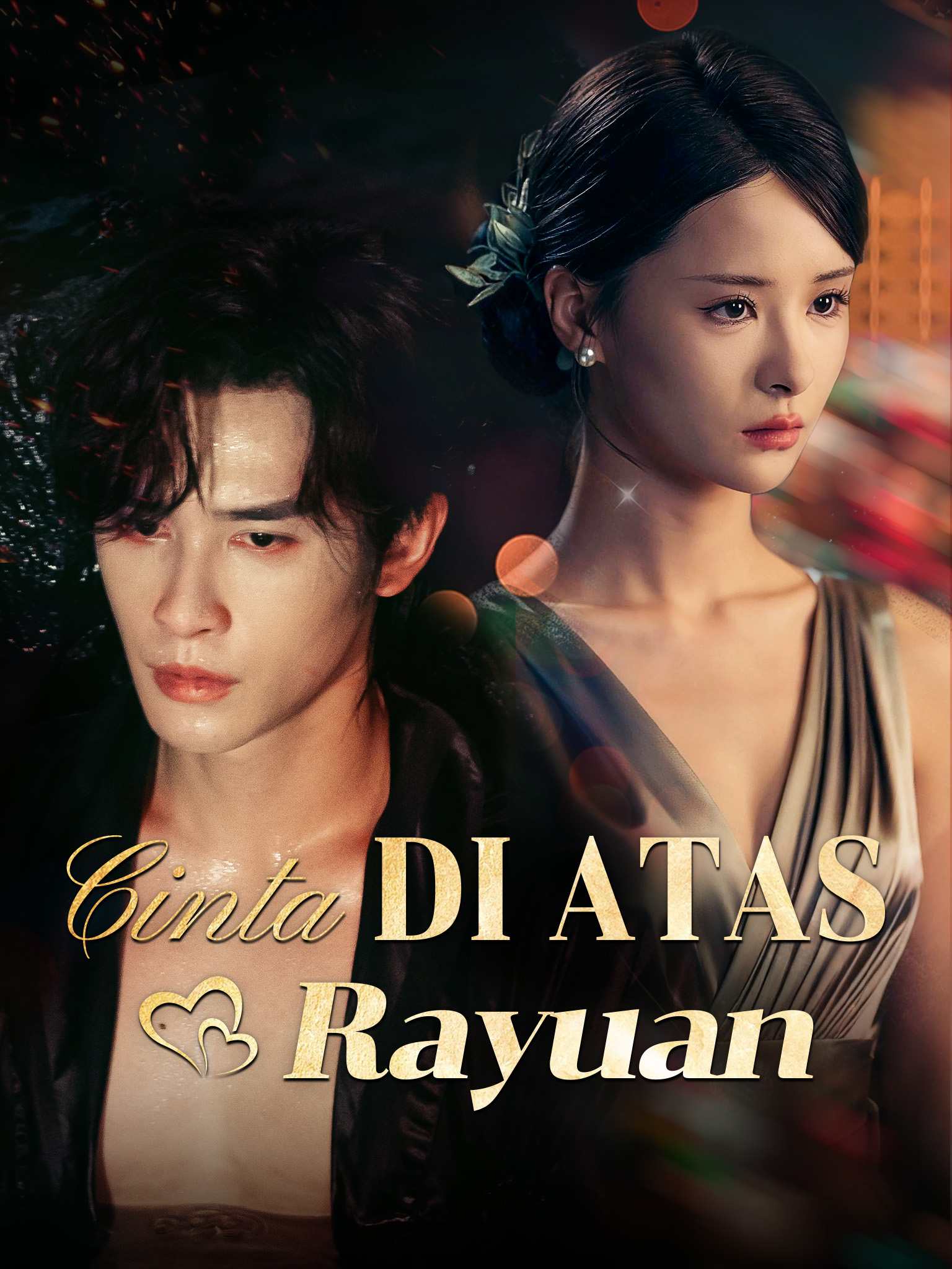 Poster Cinta di Atas Rayuan