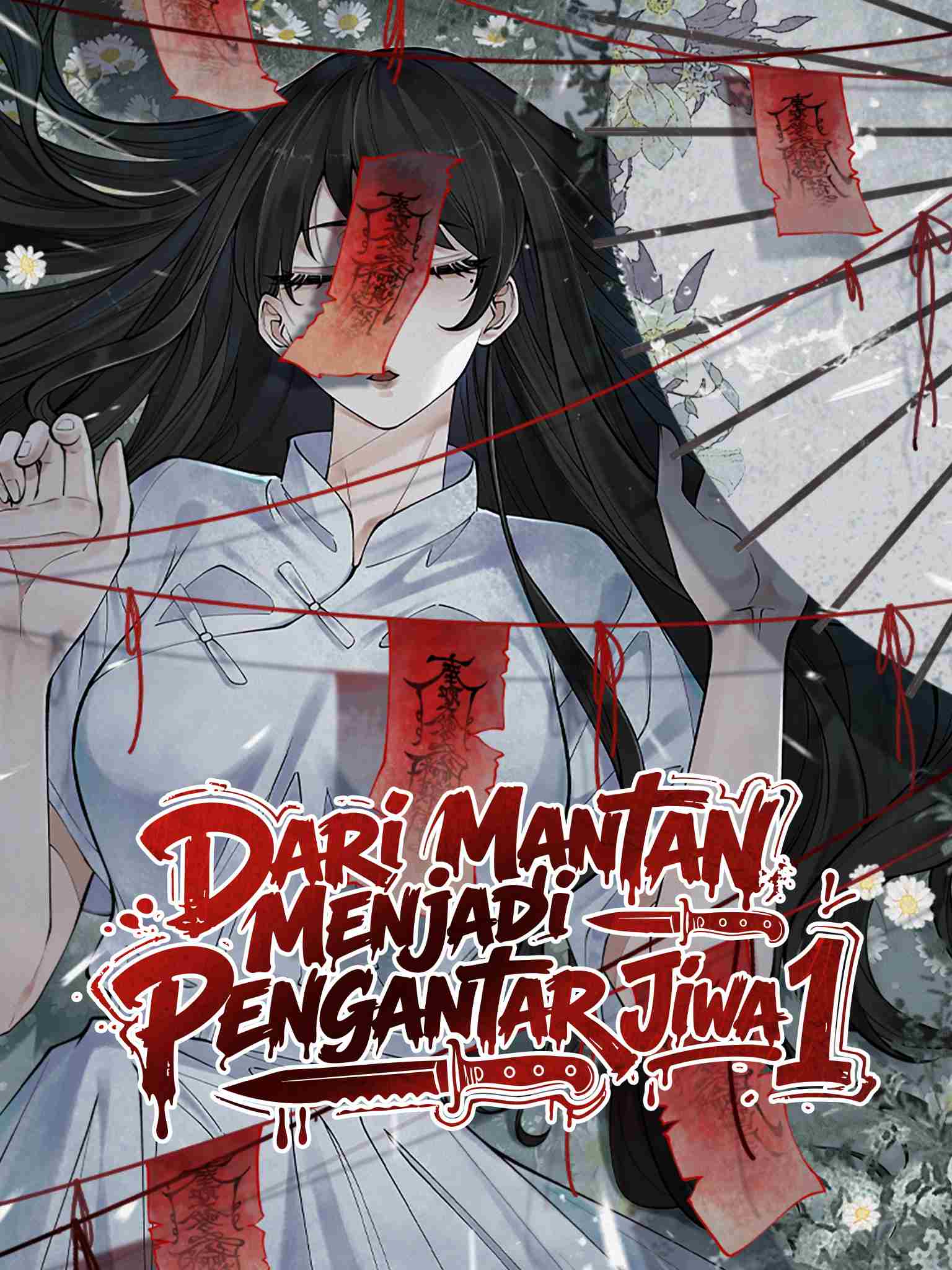 Poster Dari Mantan Menjadi Pengantar Jiwa 1