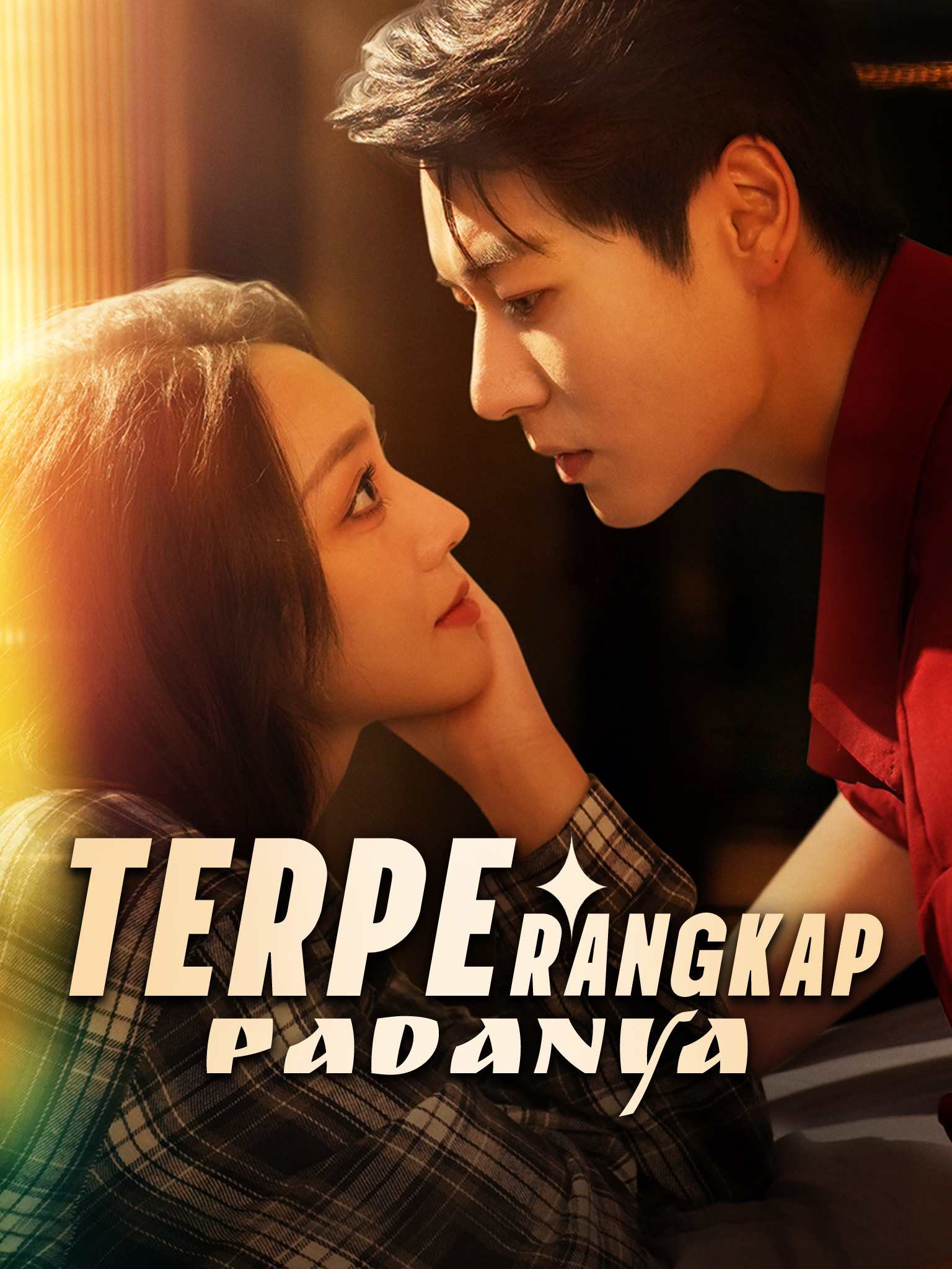 Poster Terperangkap Padanya